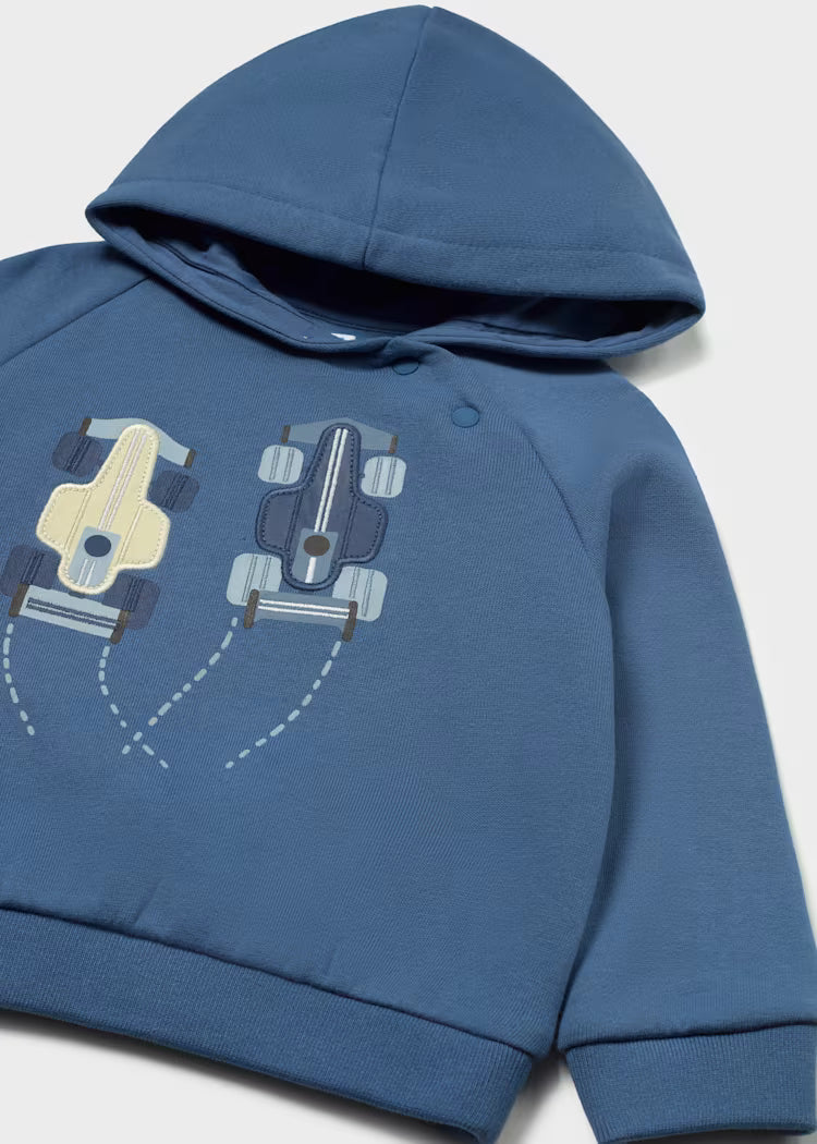 Car Hoodie Set