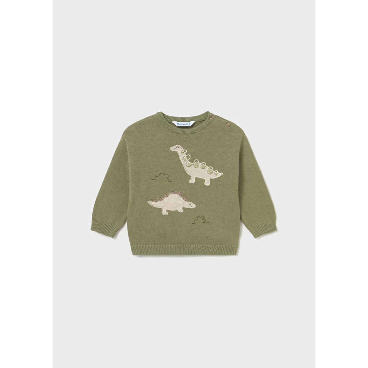 Baby Dino Sweater