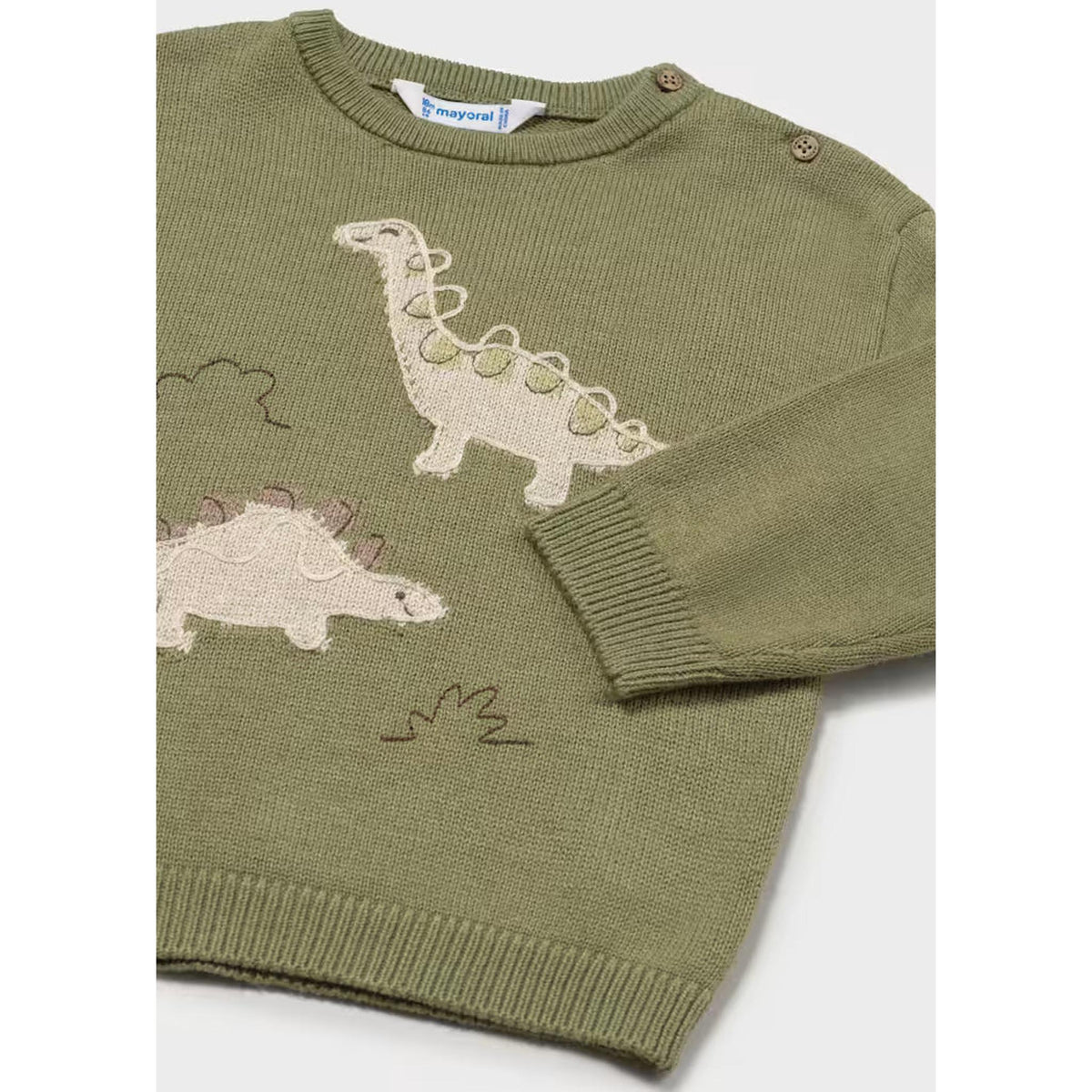 Baby Dino Sweater