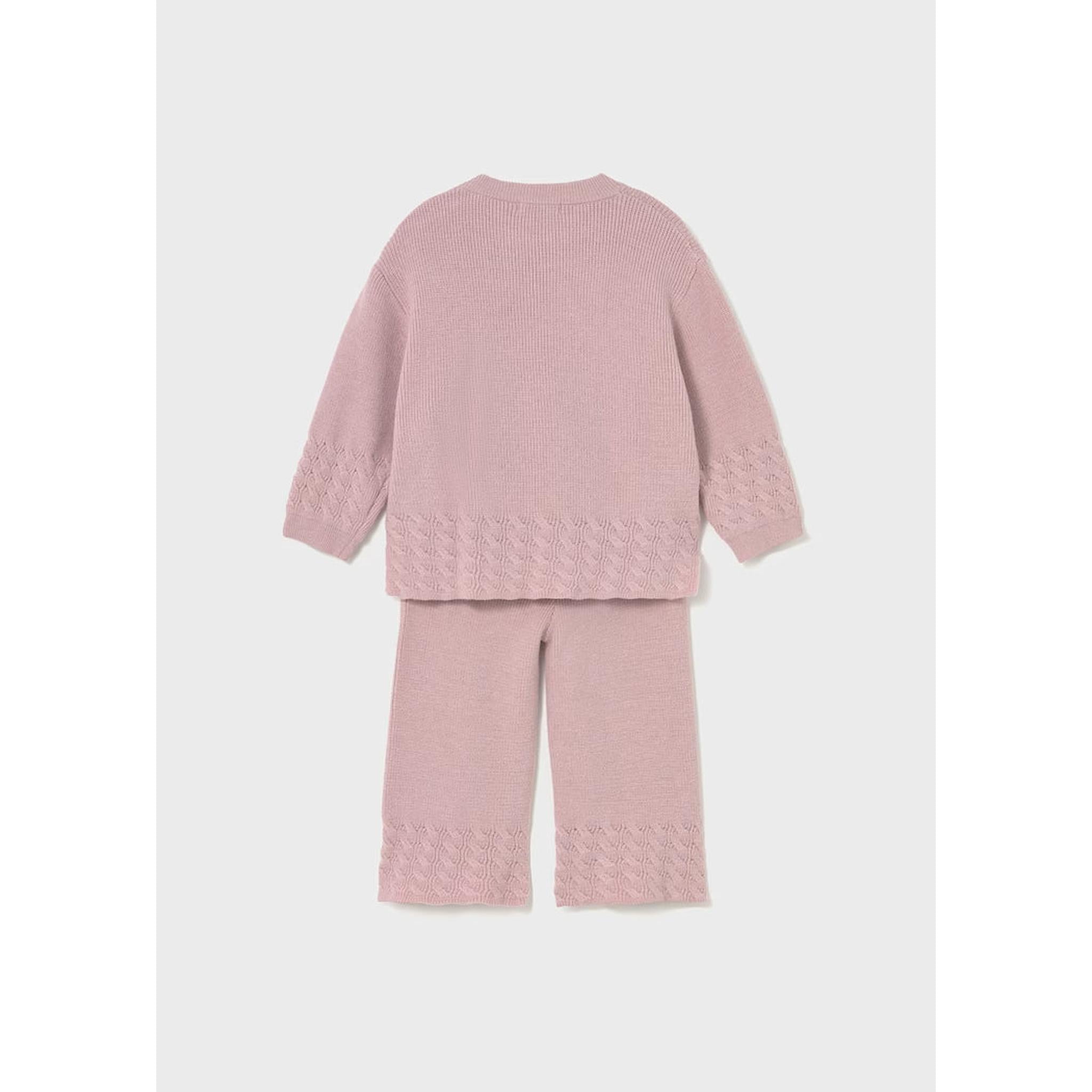 Baby Knit Set