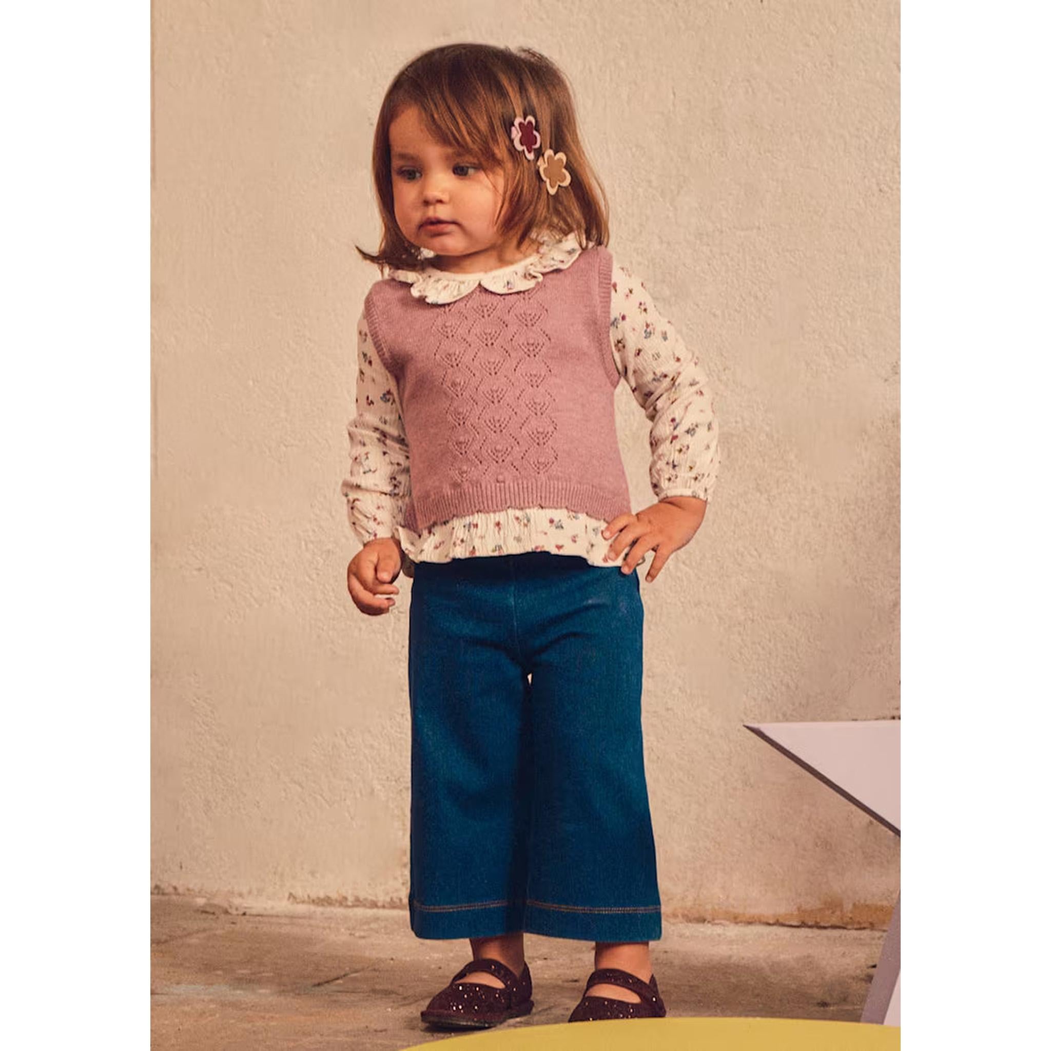 Baby Pants and Top Set