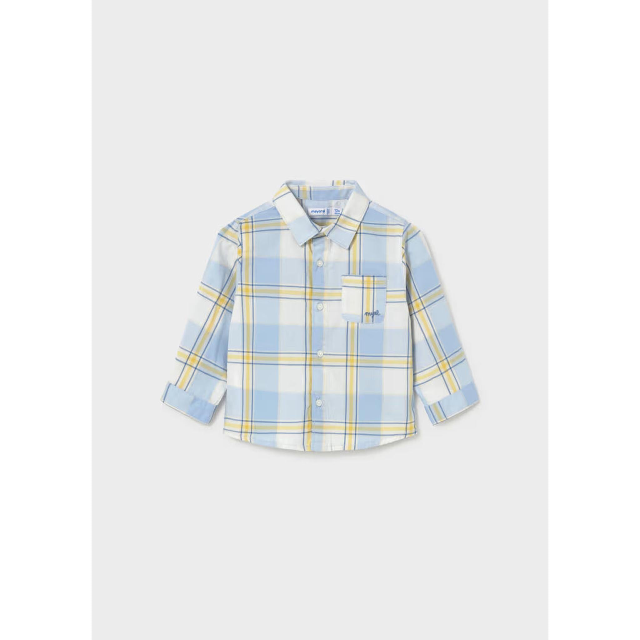 Plaid Jogger Set