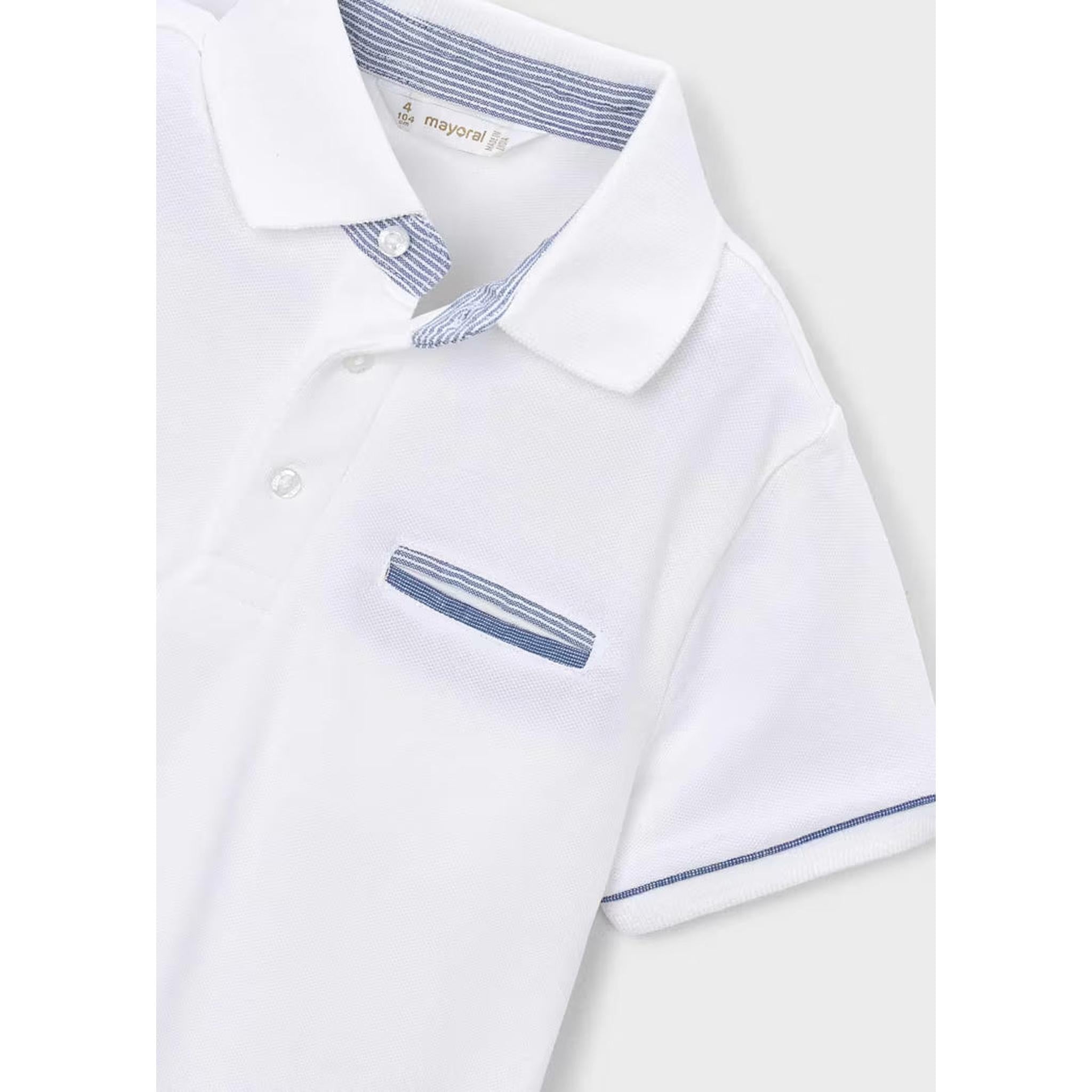 Stripes Bermuda Set