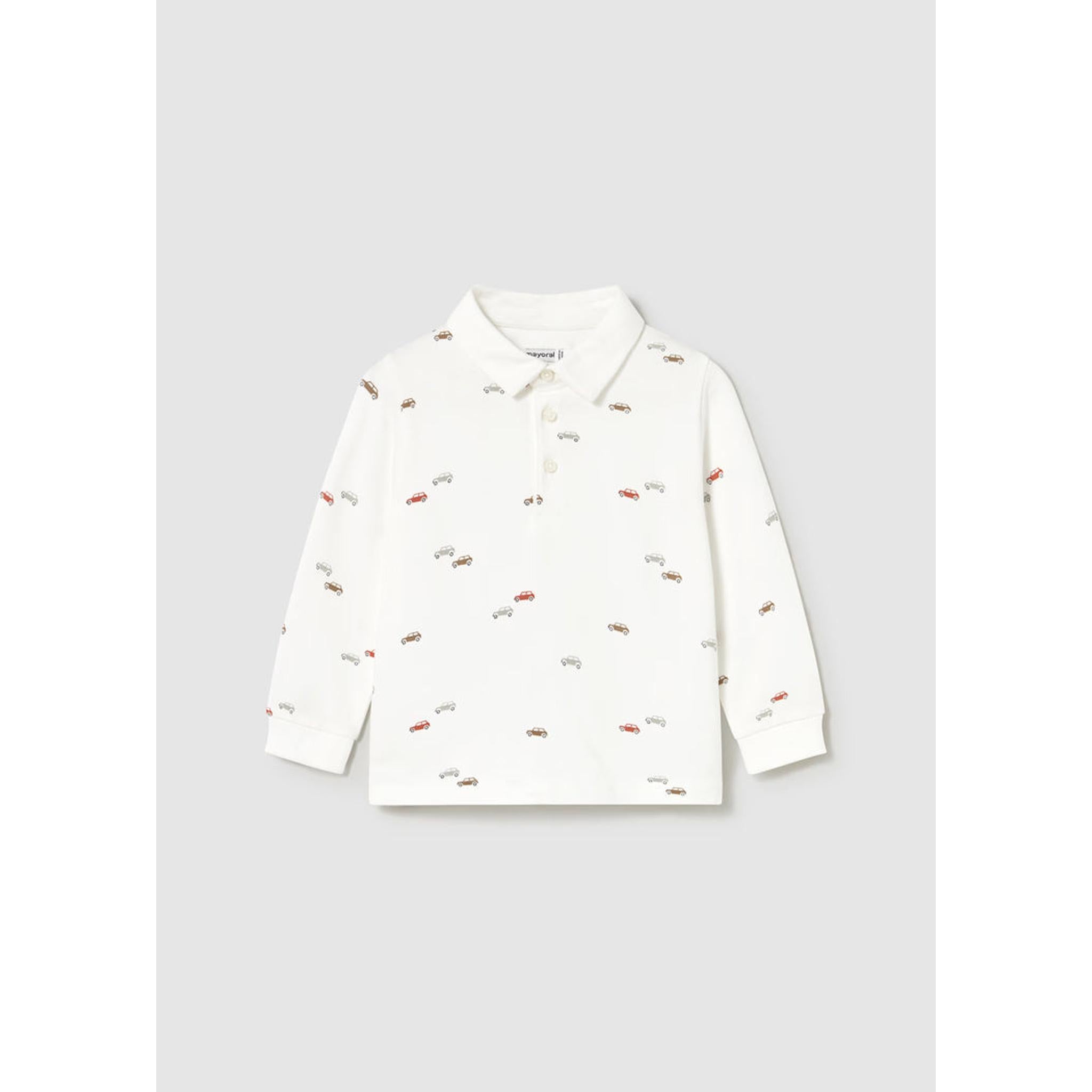 Baby Cars Polo Shirt