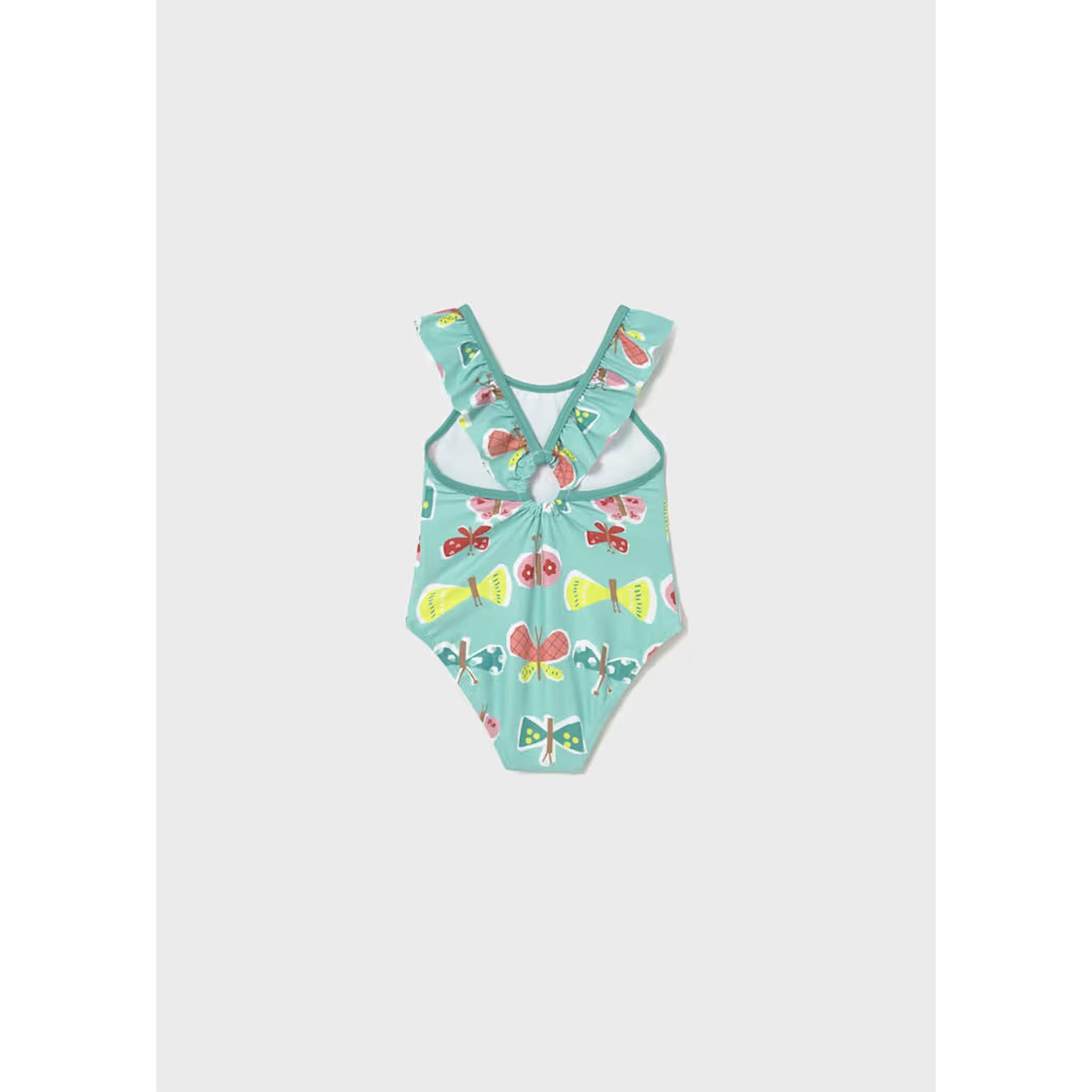 Baby Printed Swimsuit