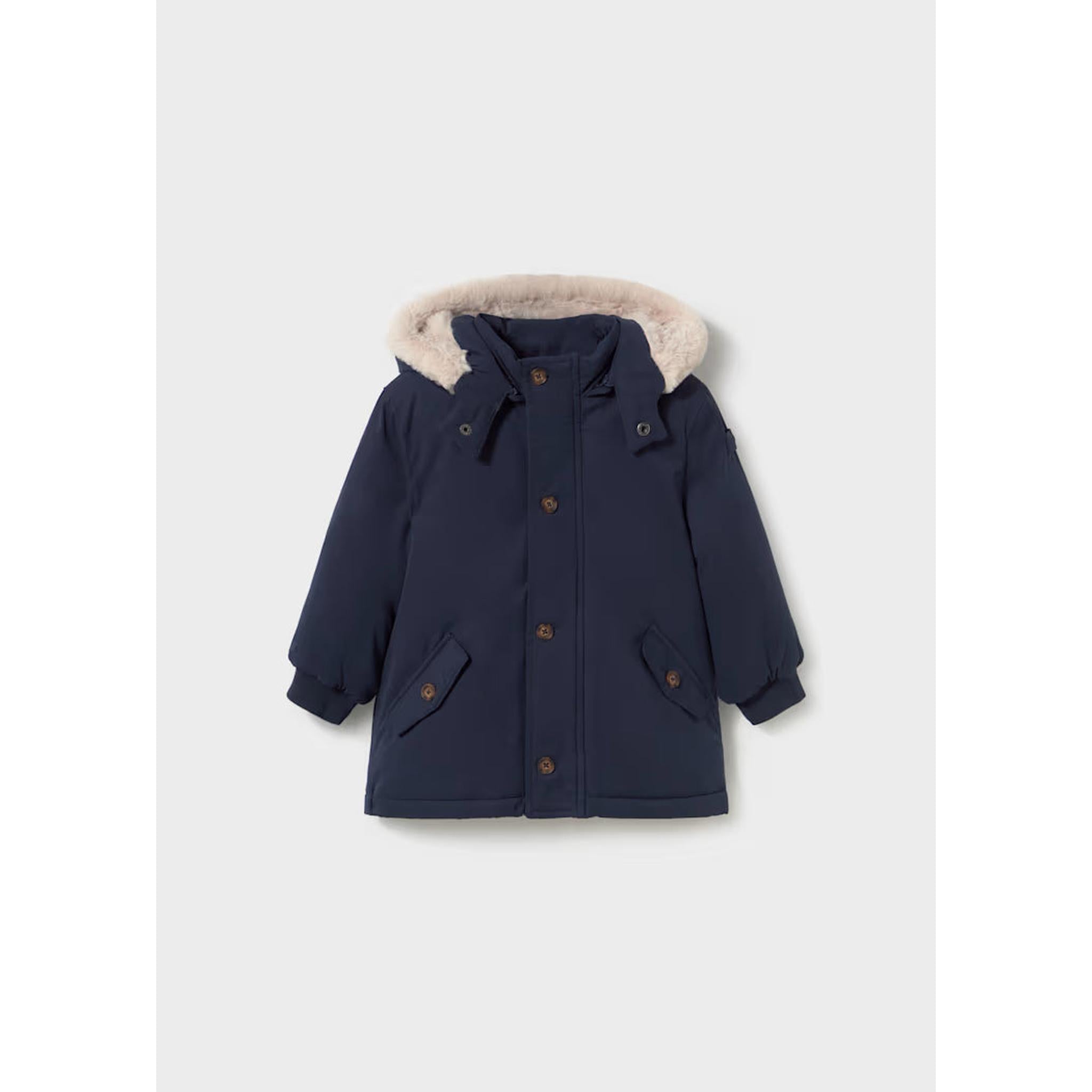 Baby Puffer Jacket