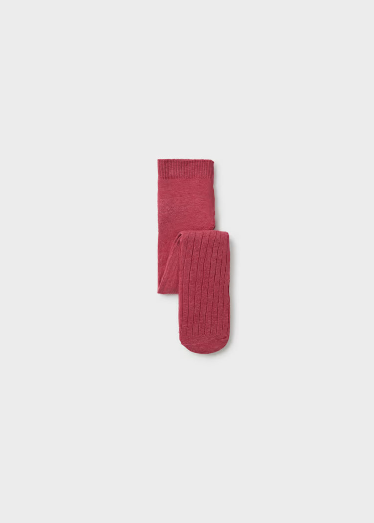 Baby Ribbed Tights