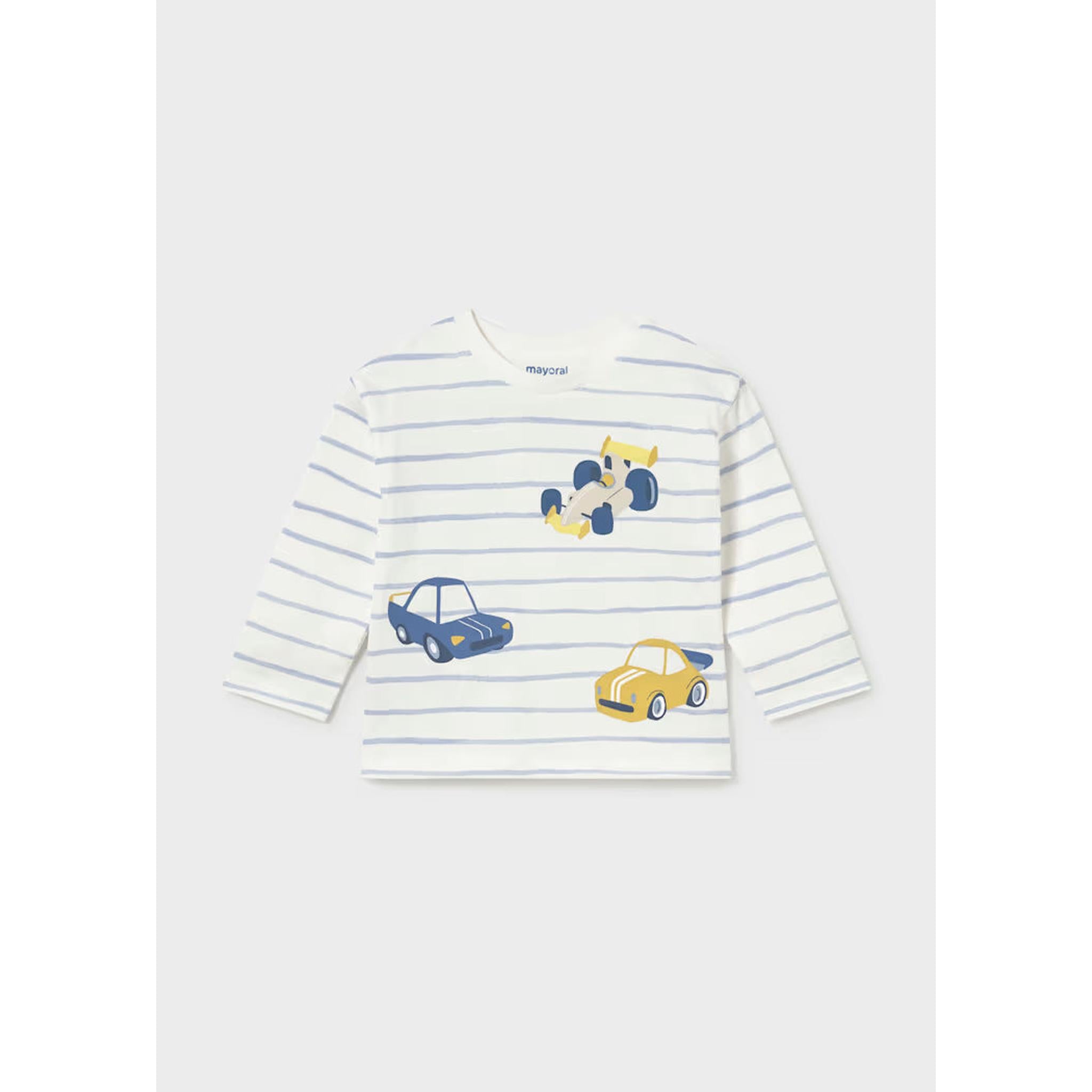 Baby Embroidered T-Shirt