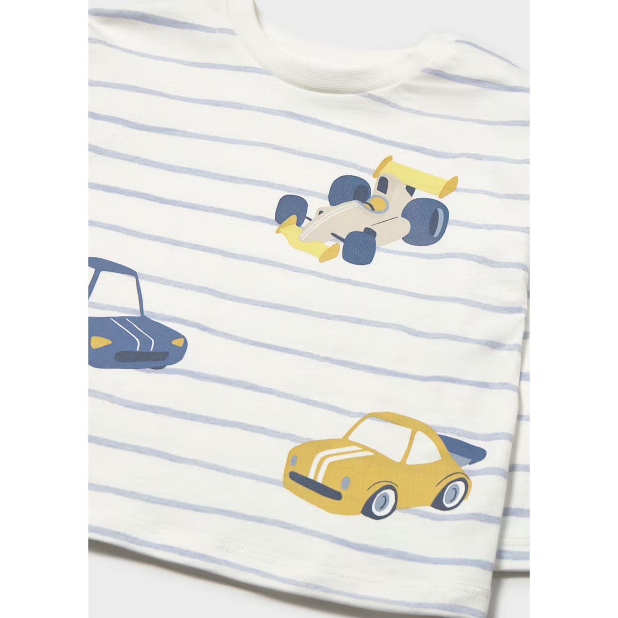 Baby Embroidered T-Shirt