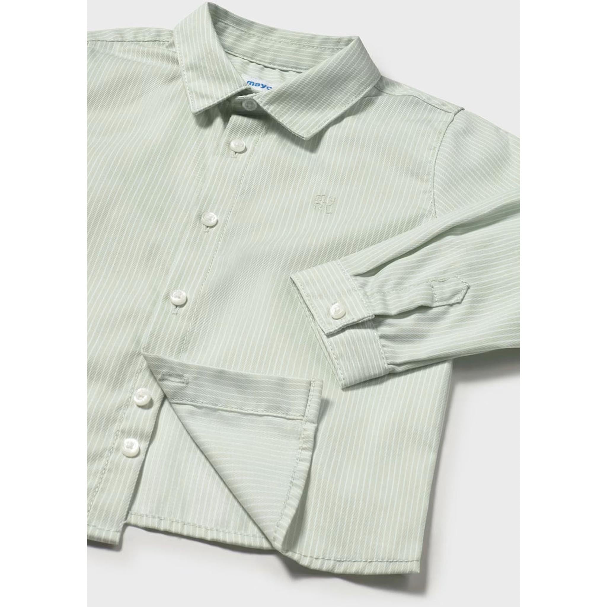 Baby Striped Shirt