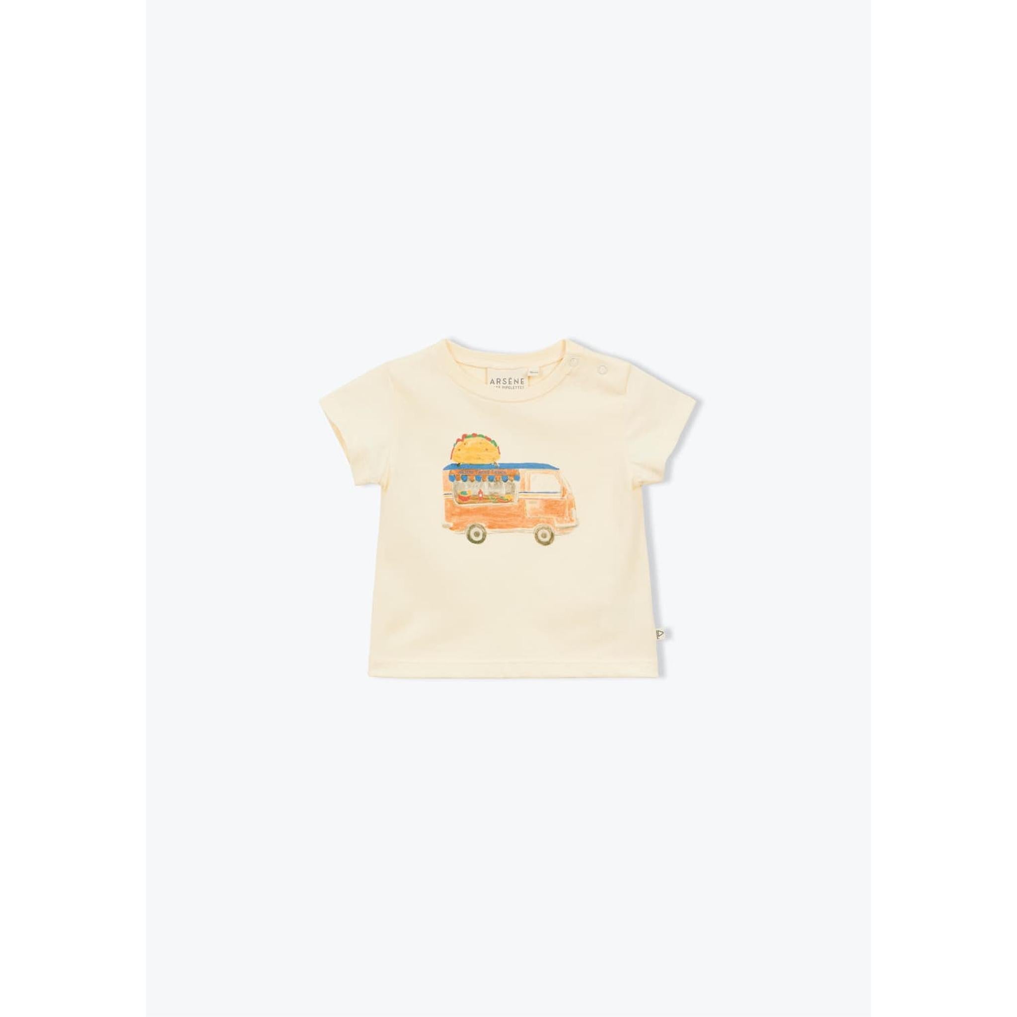Taco Truck Short Set