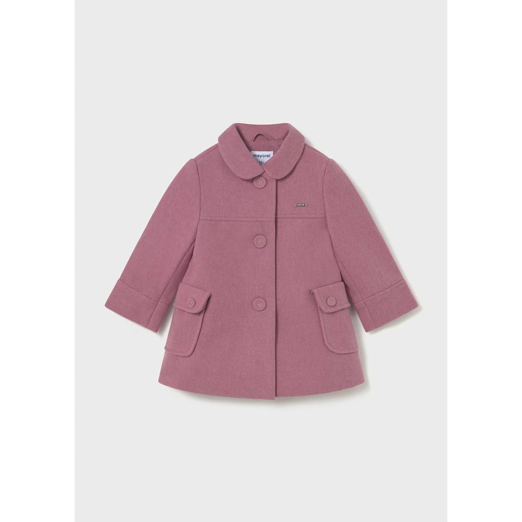 Baby Wool Coat