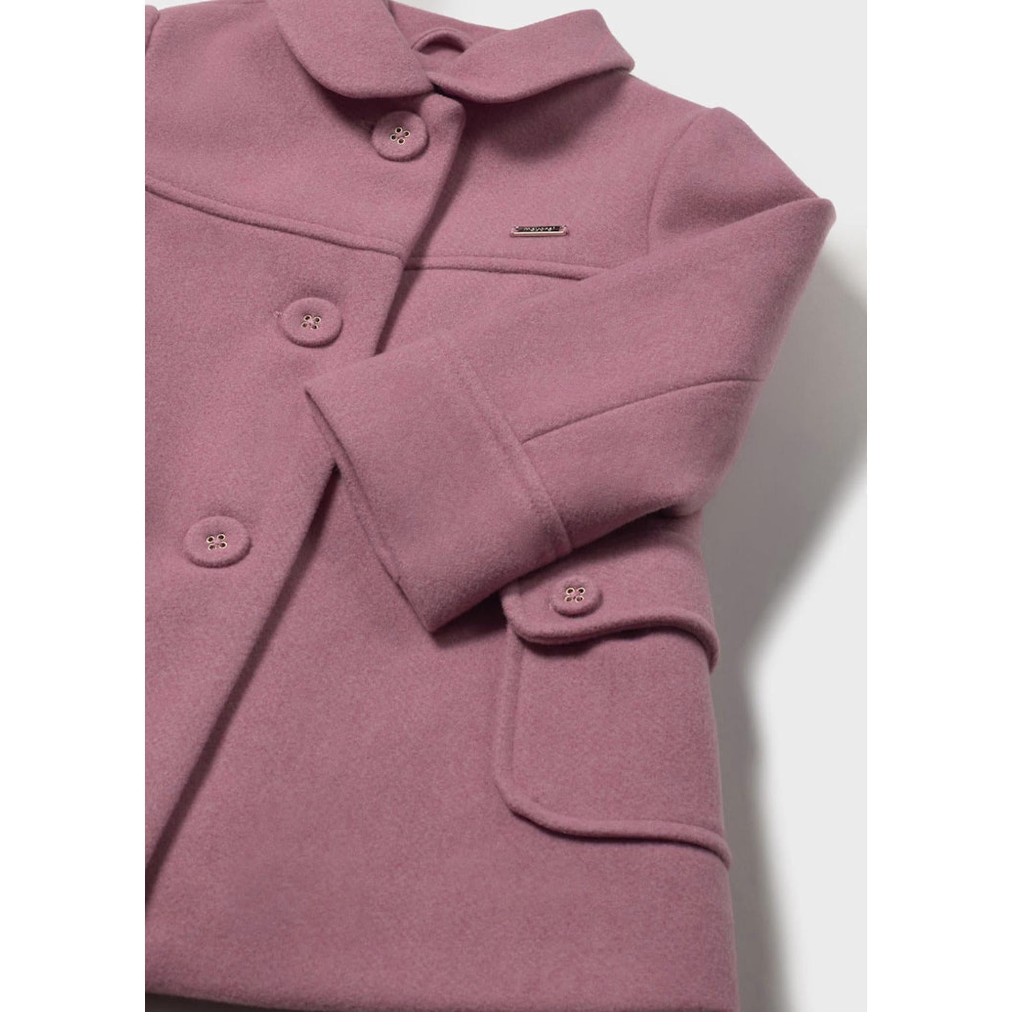 Baby Wool Coat