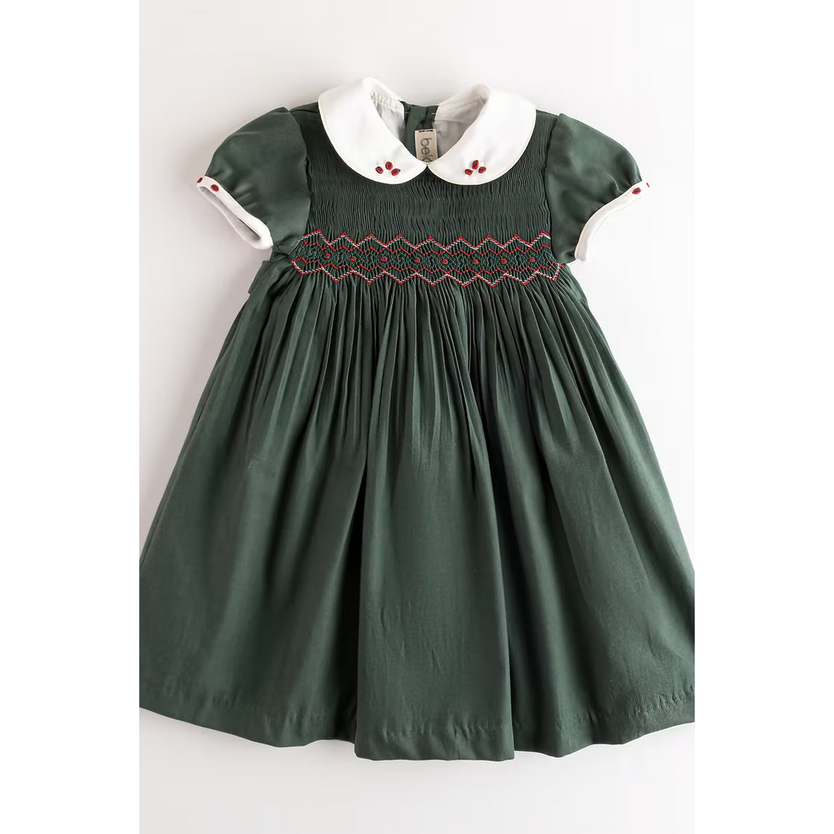 Vestido Nidos Christmas