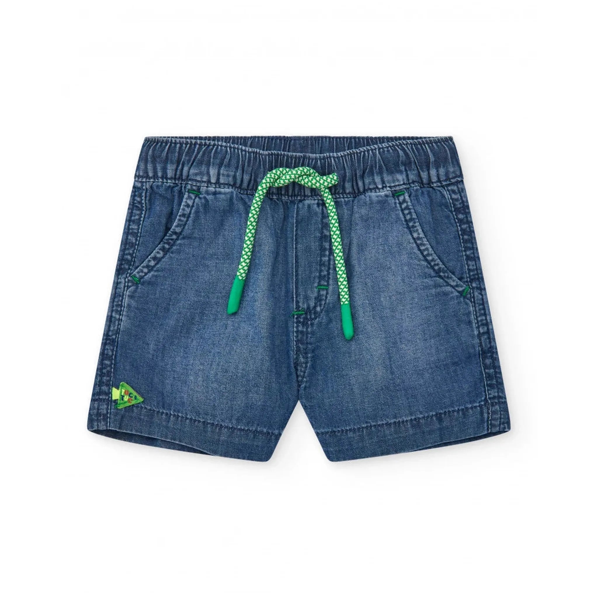 Sharks Button Down Short Set