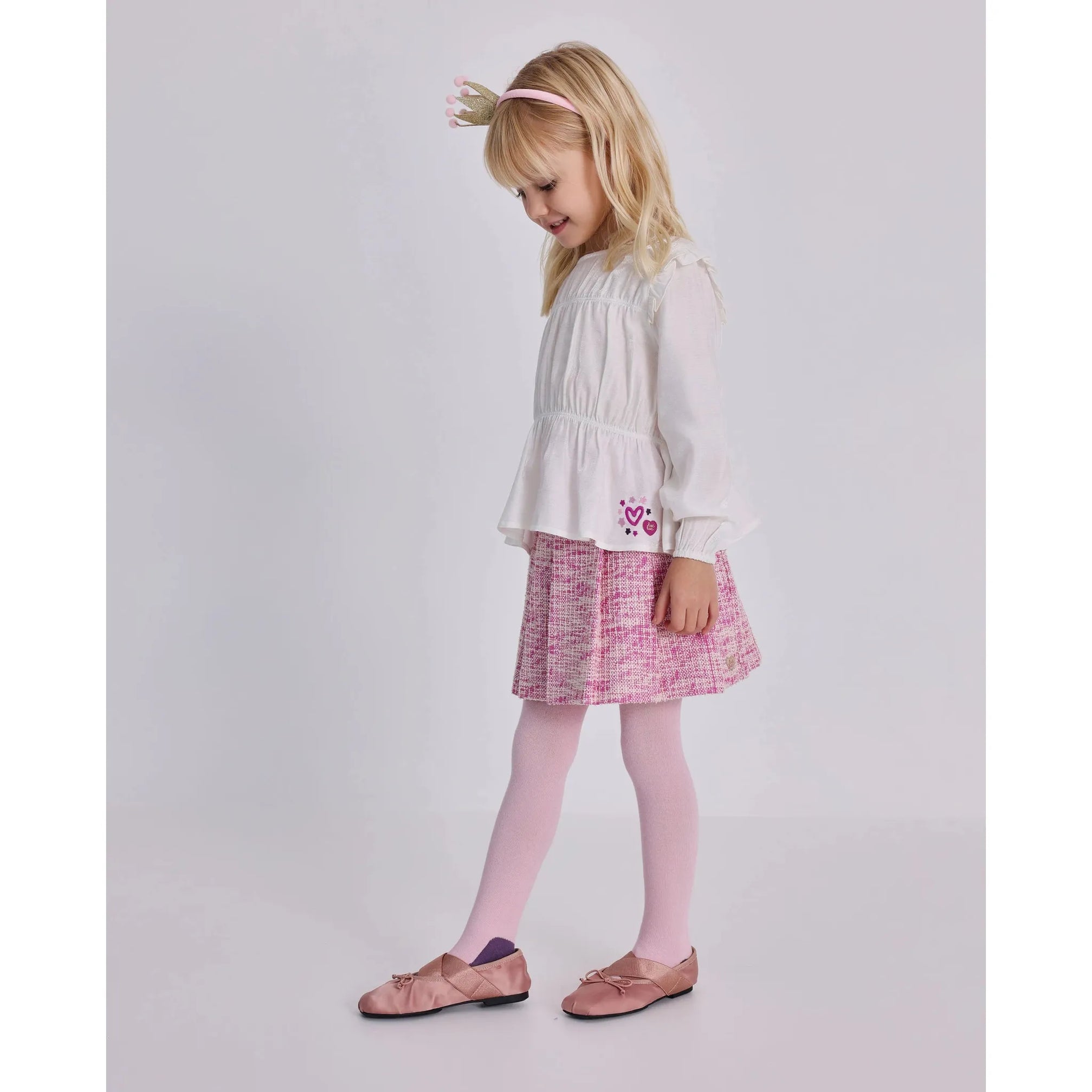 La petite danseuse skirt set