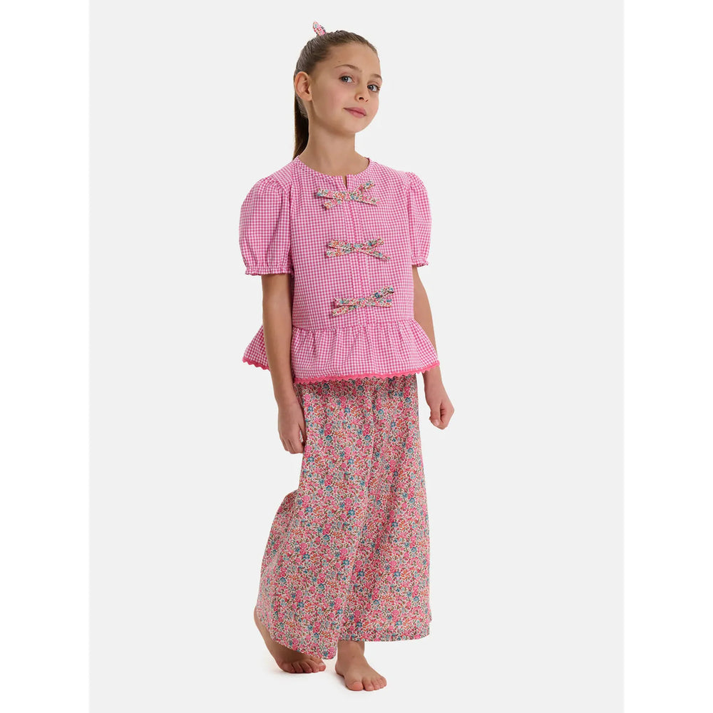 Fiocchetti Palazzo Liberty Emma Set