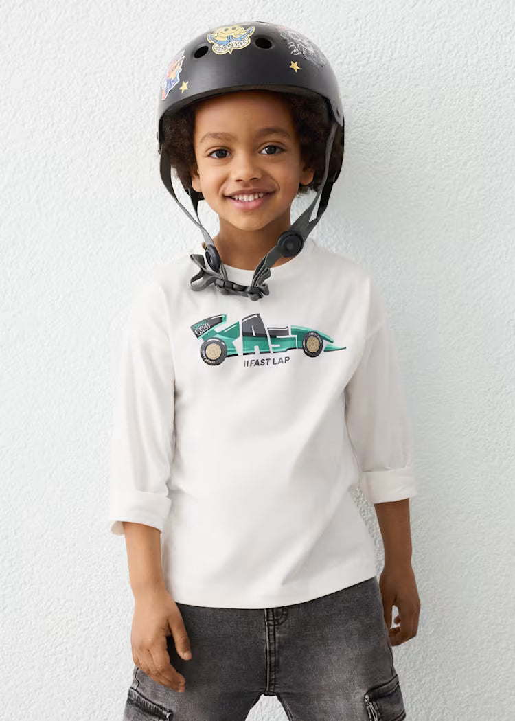 Boy Fast Tshirt