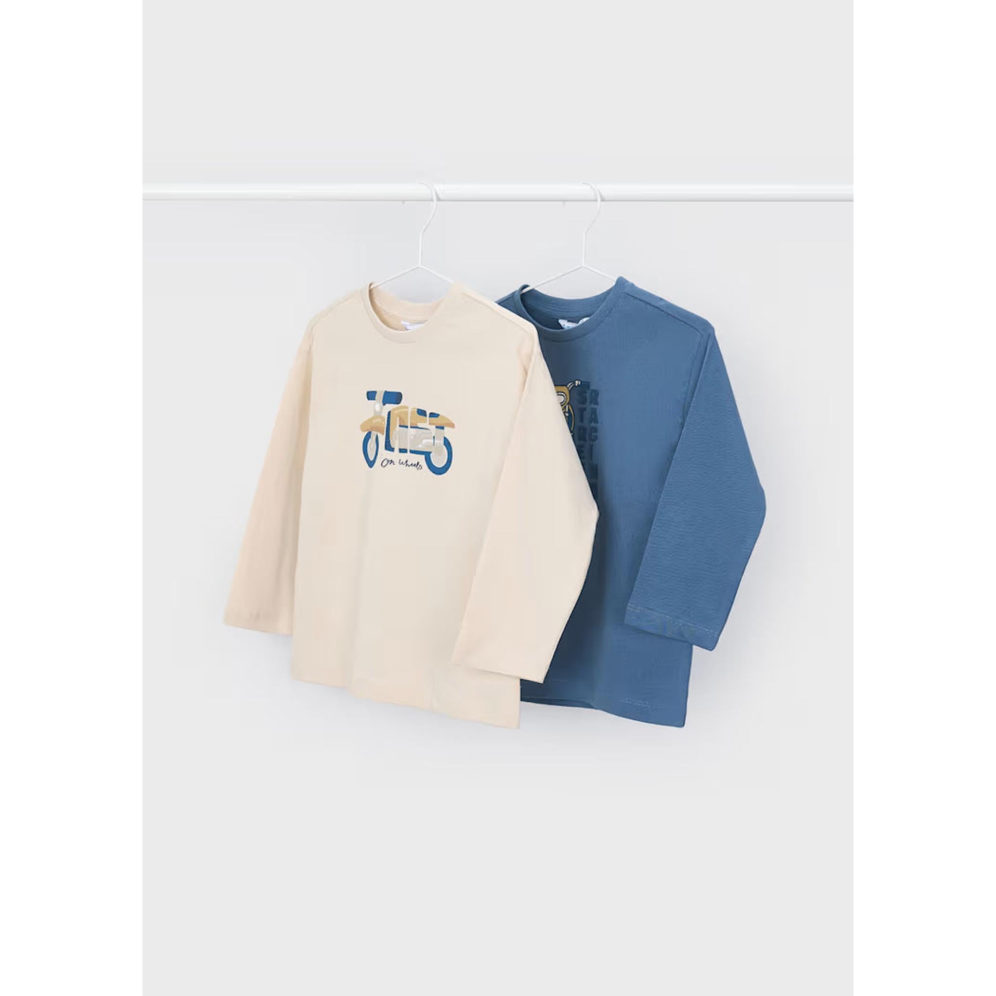 Boy Moto Tshirt