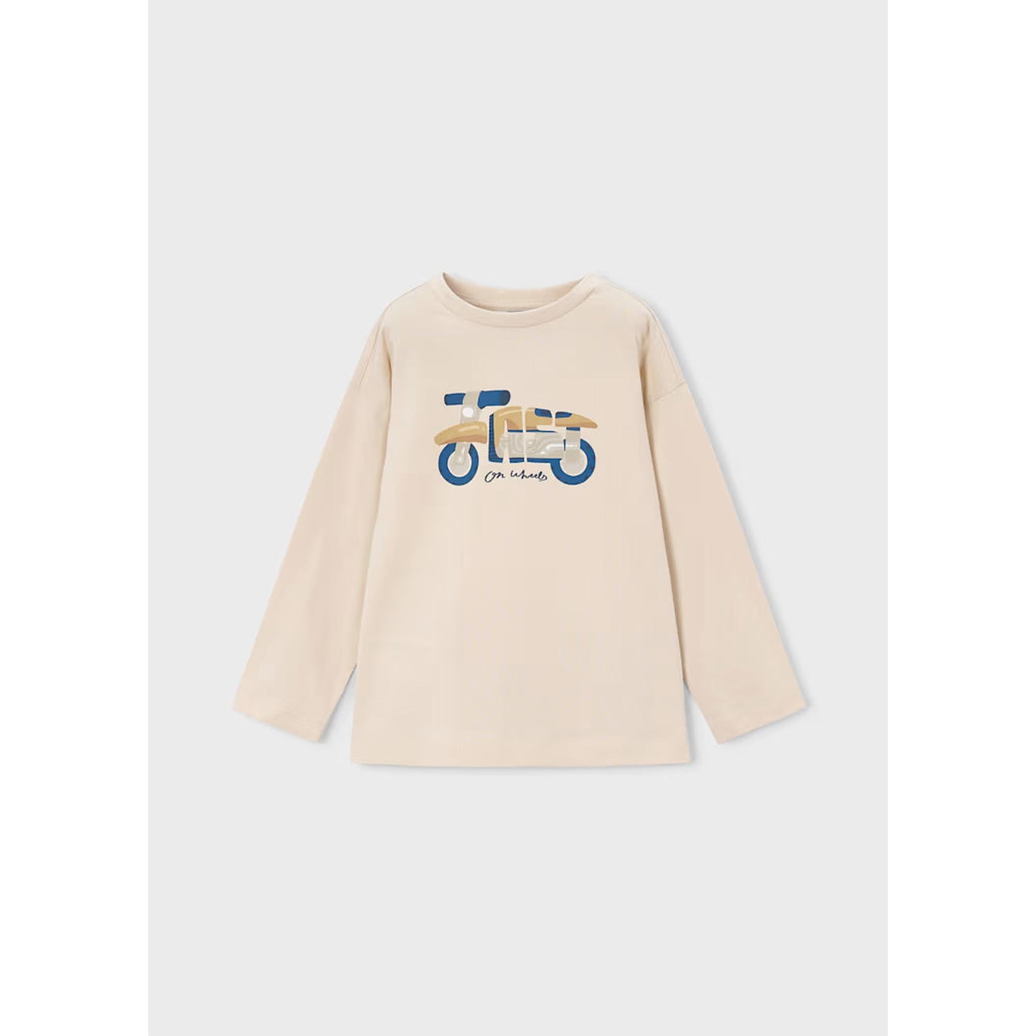 Boy Moto Tshirt
