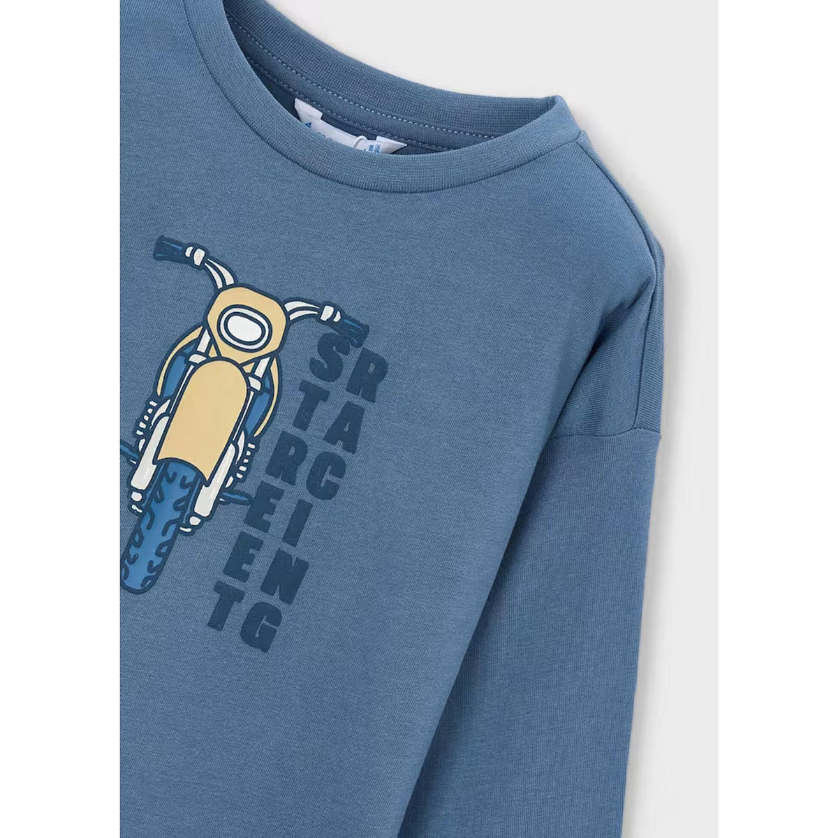 Boy Moto Tshirt