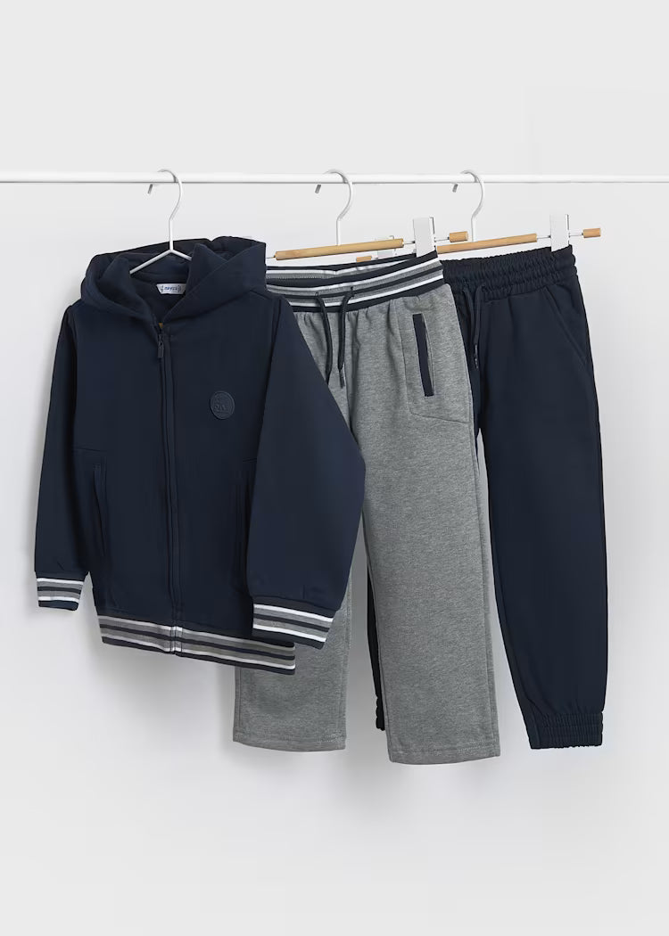 Boy 2-Pants Tracksuit
