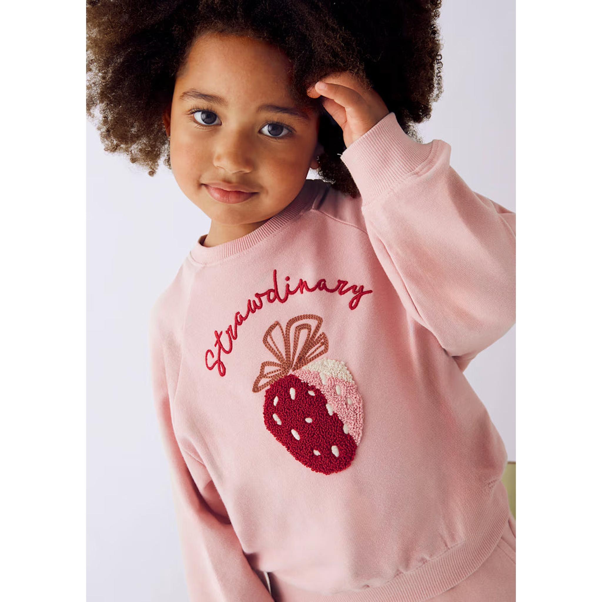 2-Piece Embroidered Set