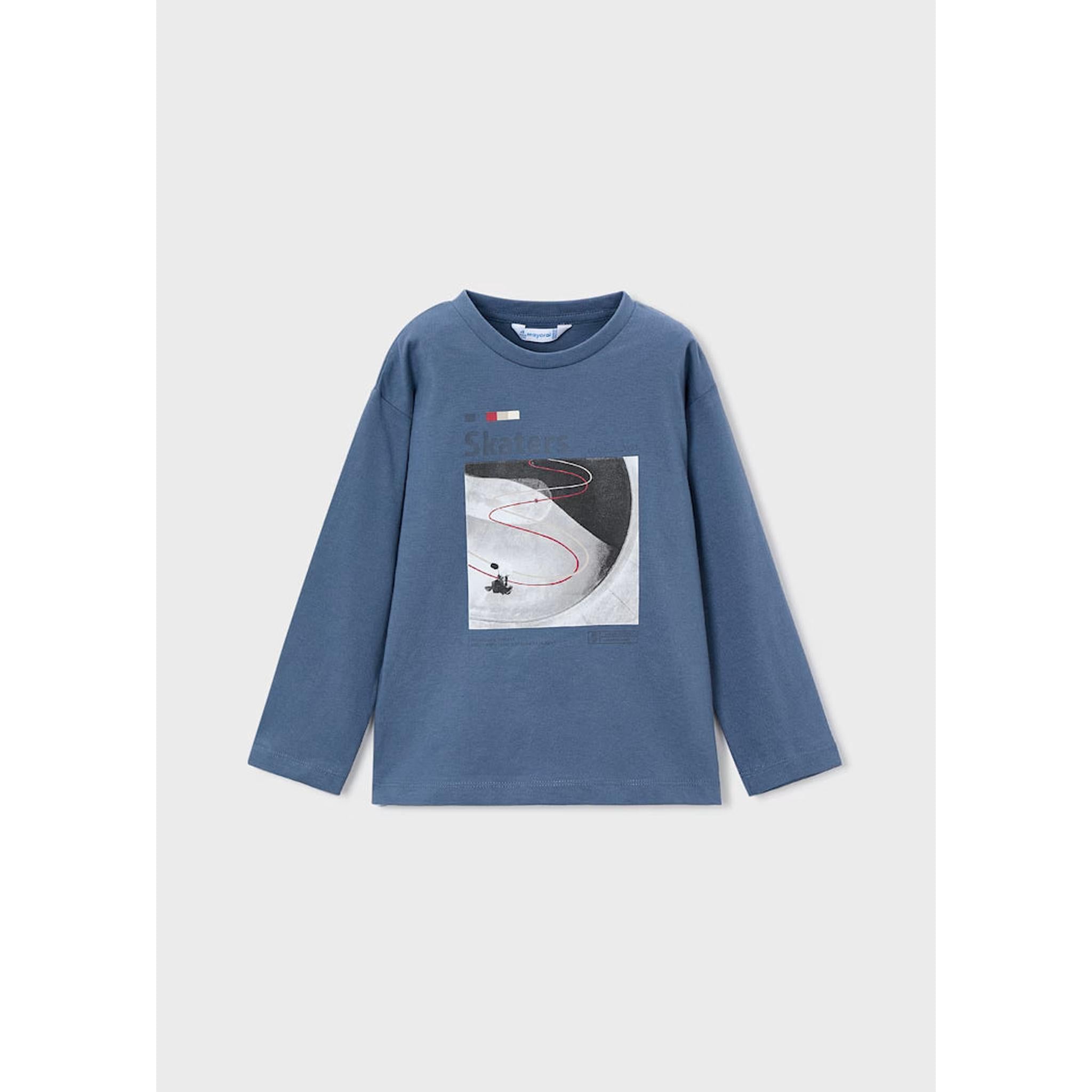 Boy 2-Piece Printed T-Shirt Set