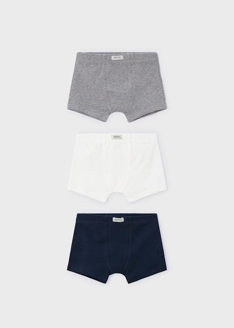Boy 3-Pack Boxers