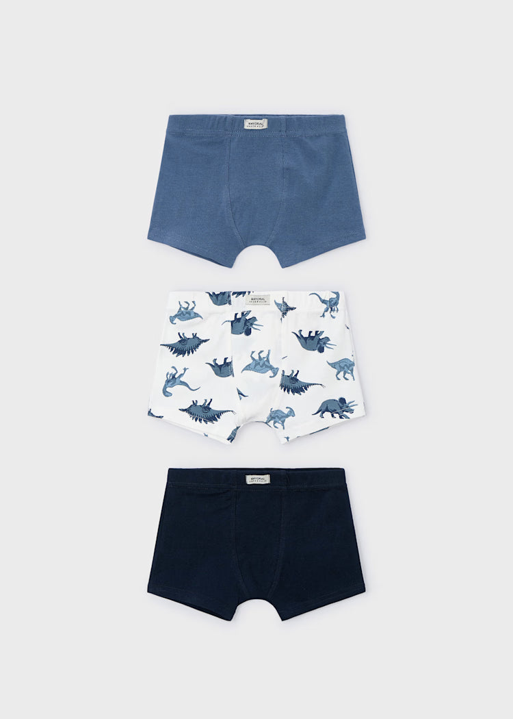 Boy 3-Pack Boxers