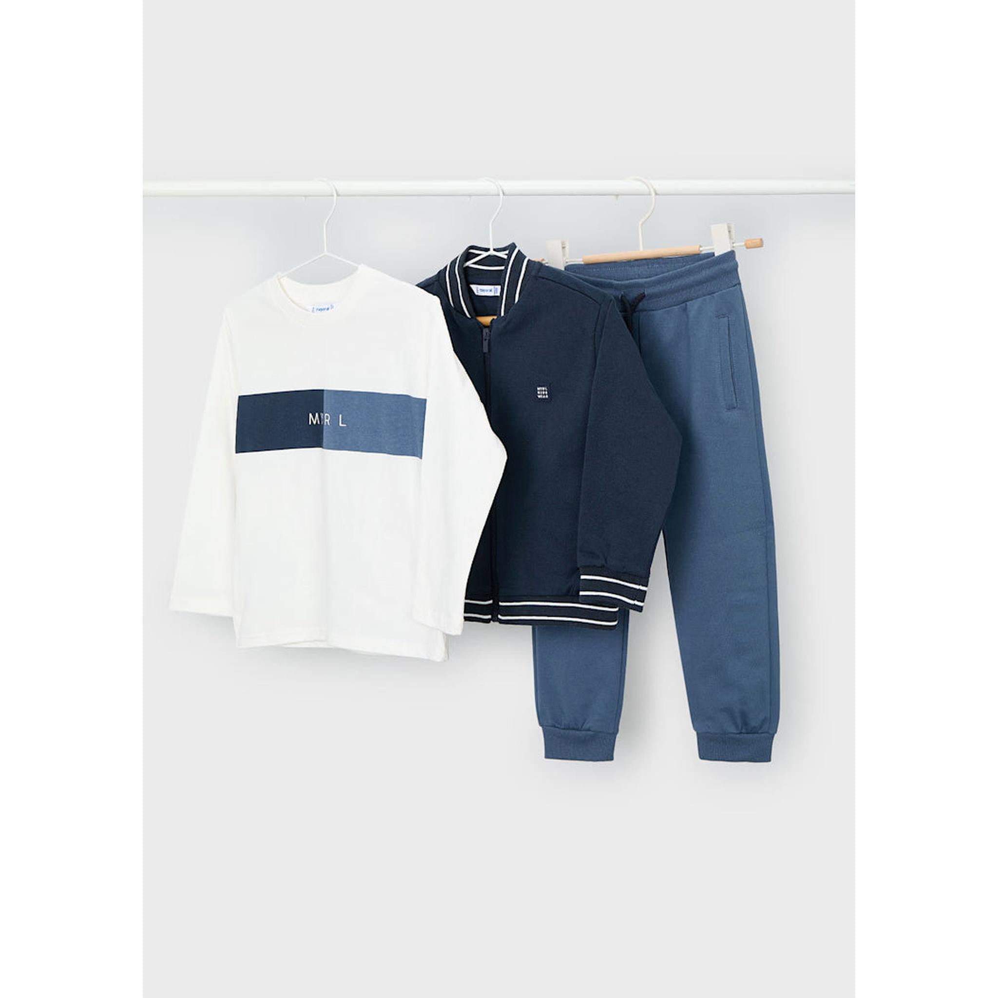 Boy 3-Piece Tracksuit Set