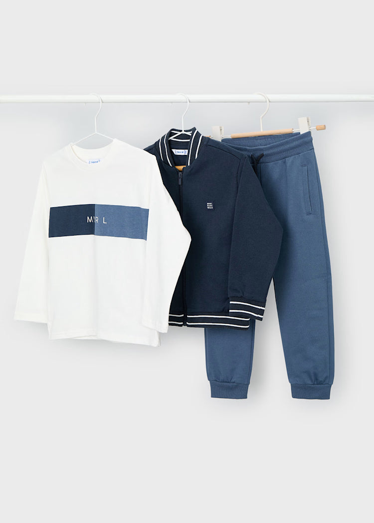 Boy 3-Piece Tracksuit Set