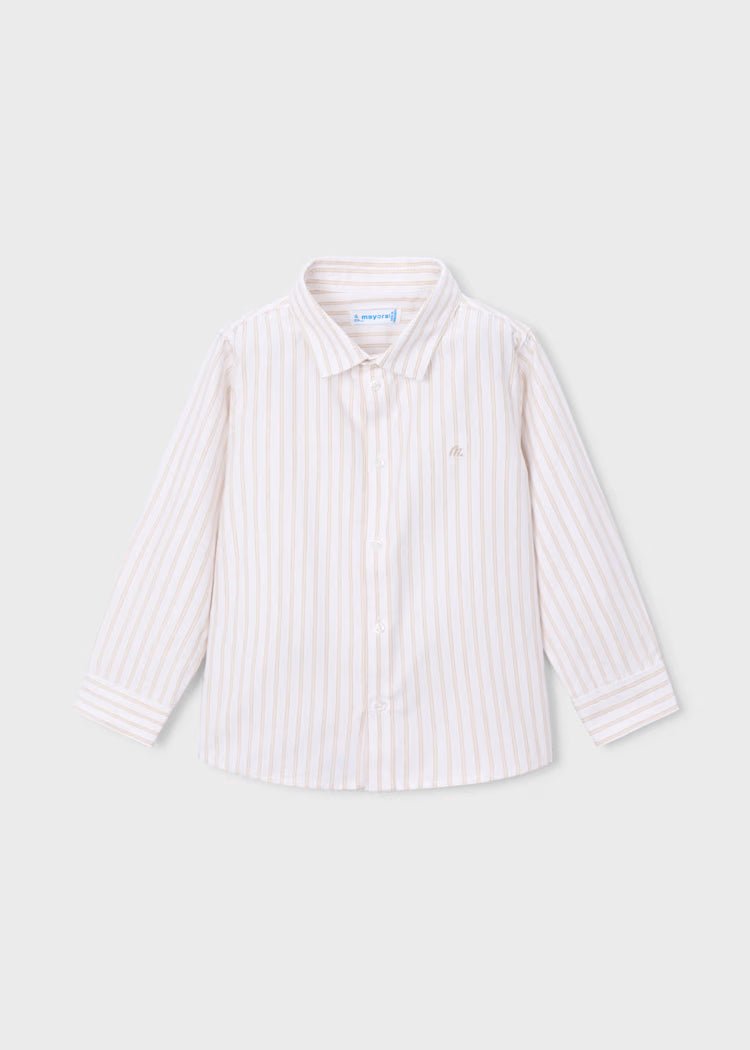 Beige Stripes Set