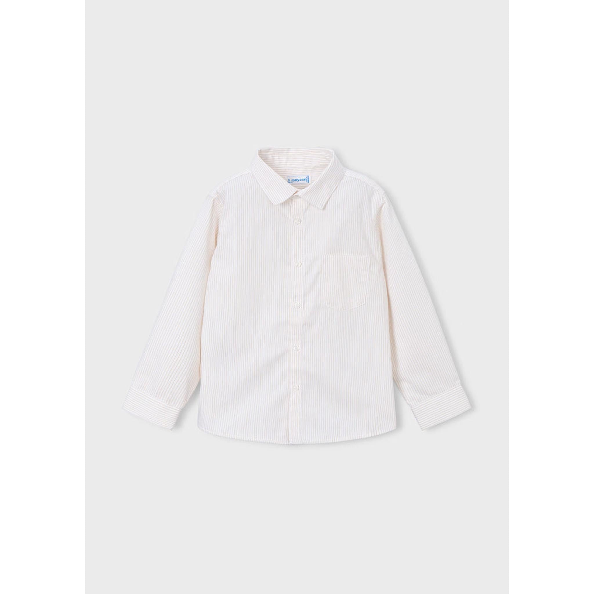 Boy Button-Up Shirt