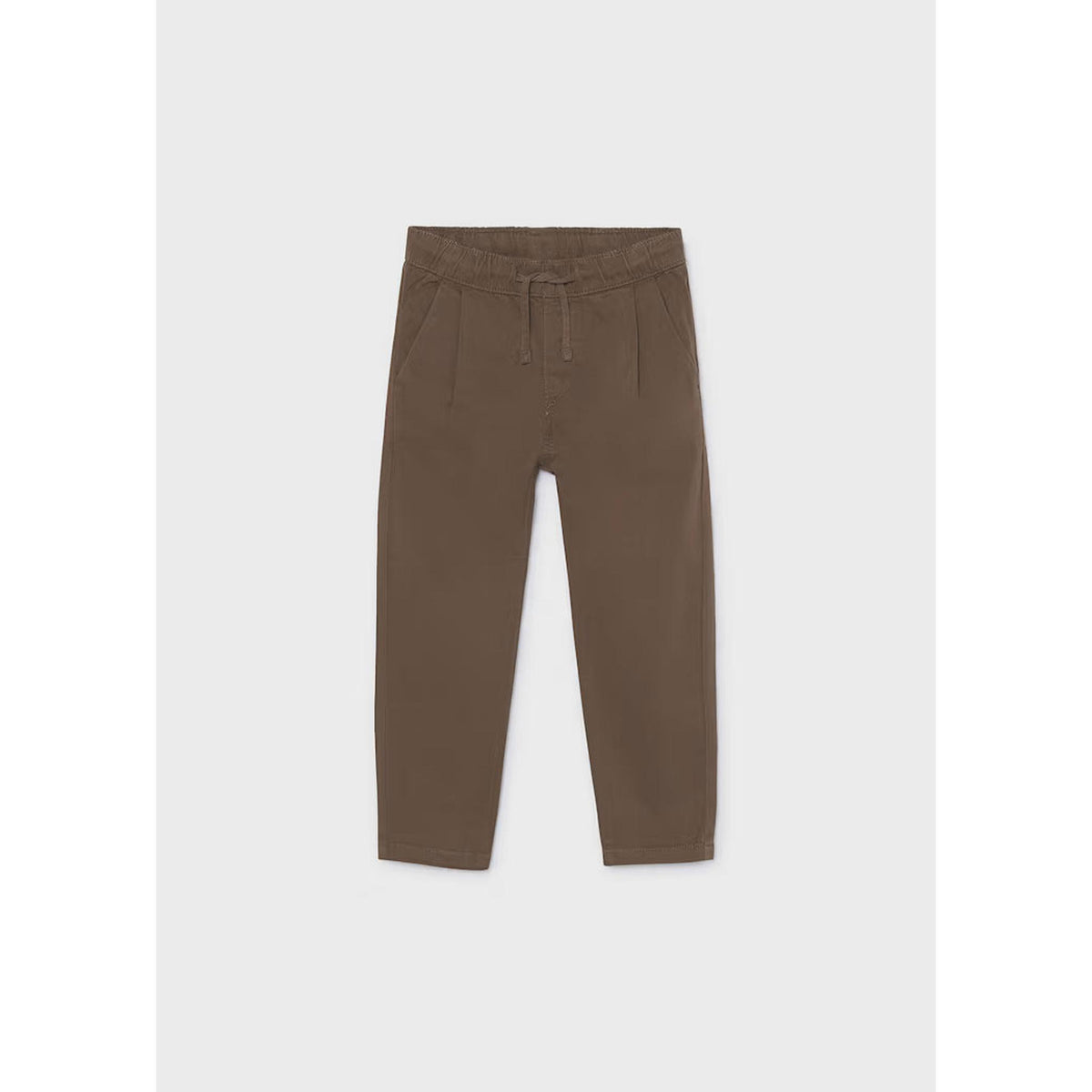 Boy Chino Jogger Pants