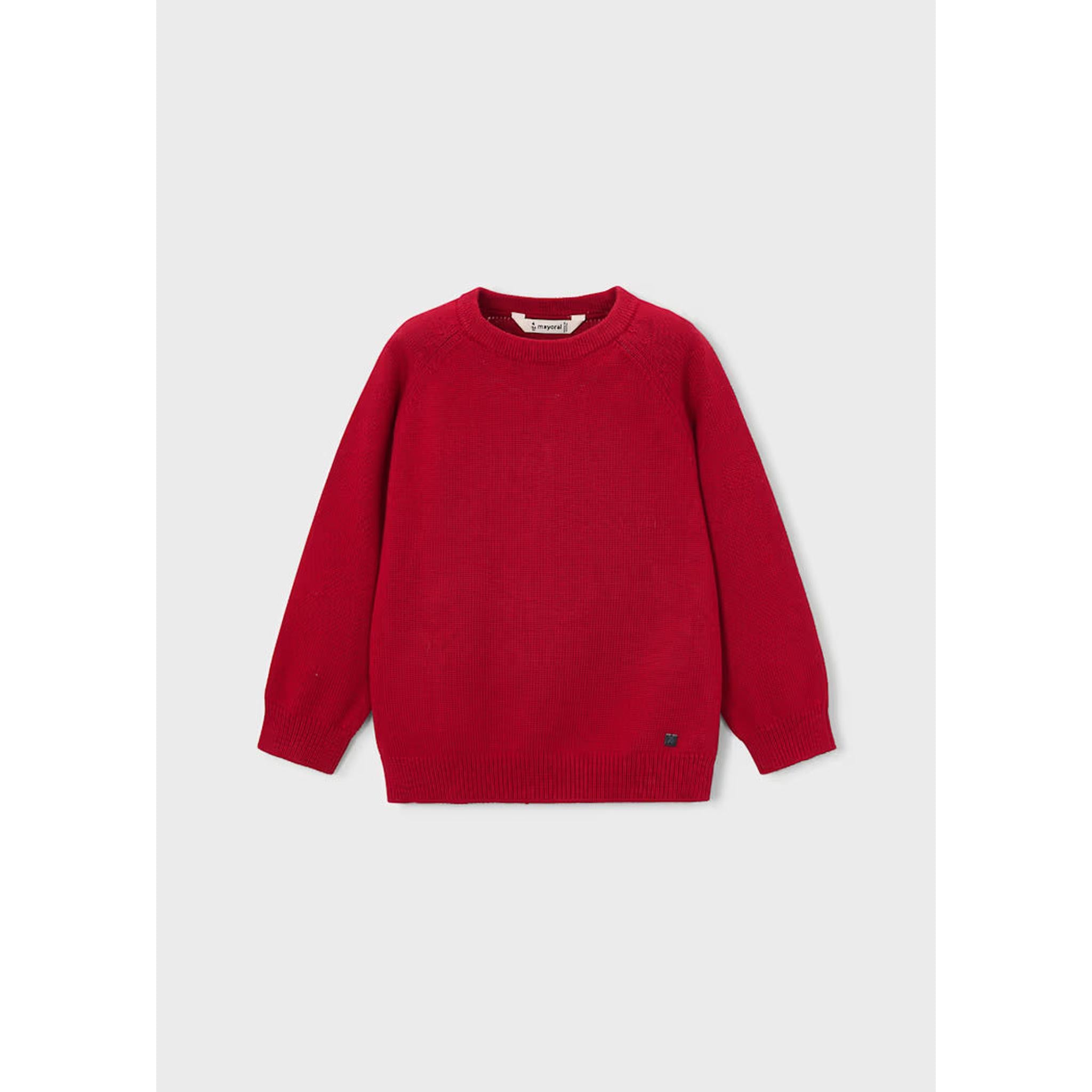Boy Crewneck Sweater