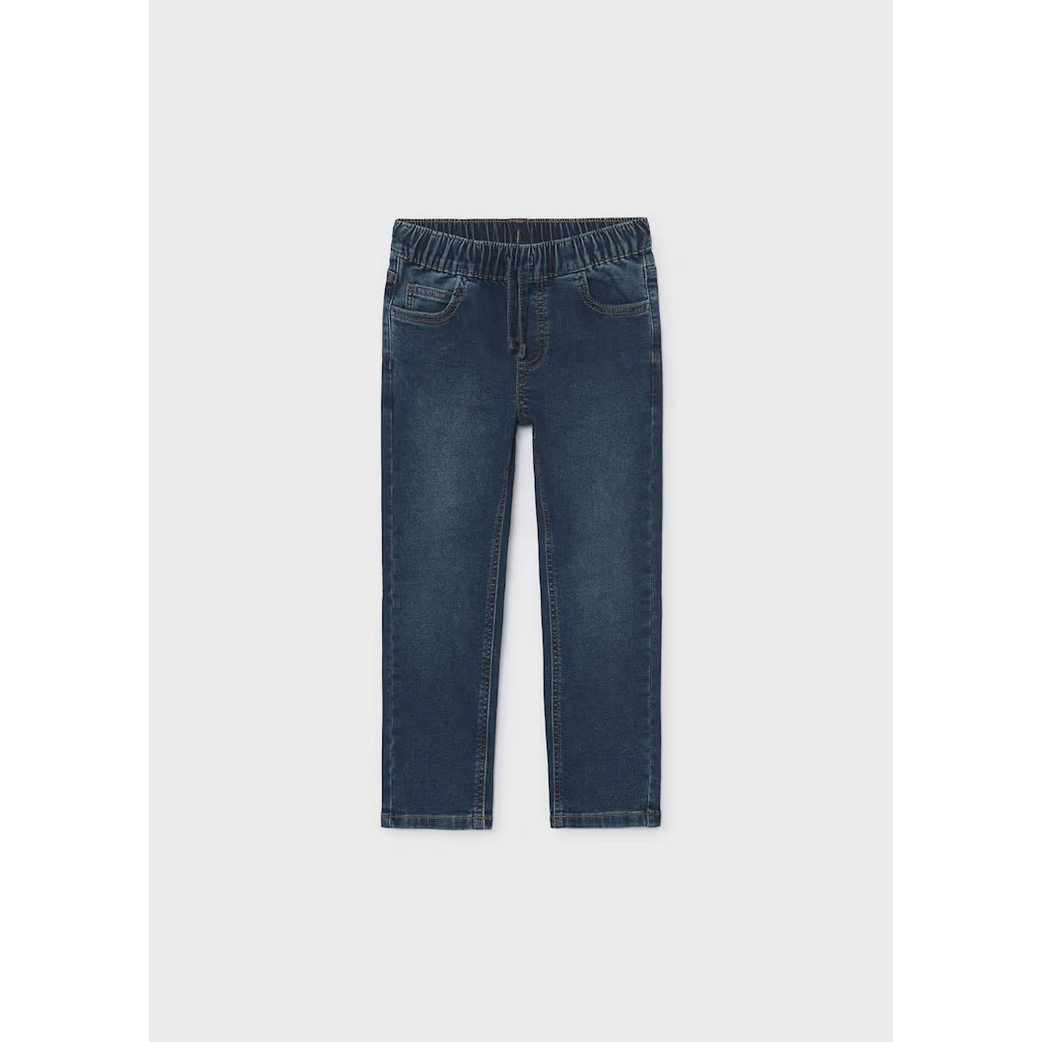 Boy Jogger Jeans - Dark Blue