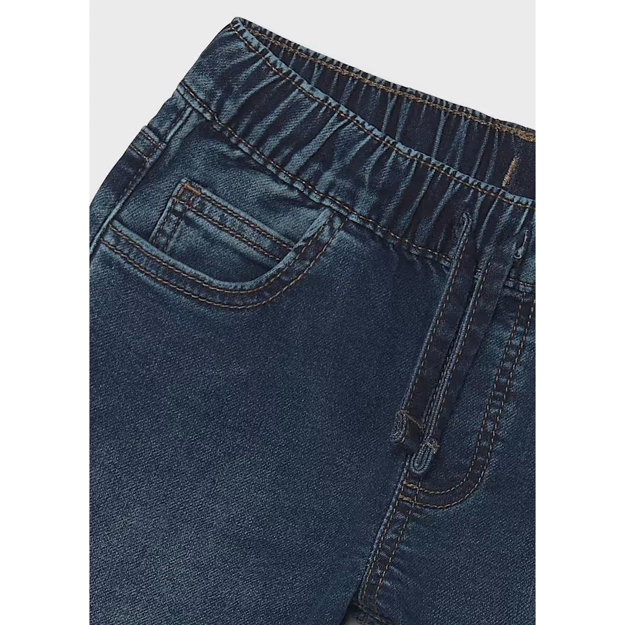 Boy Jogger Jeans - Dark Blue