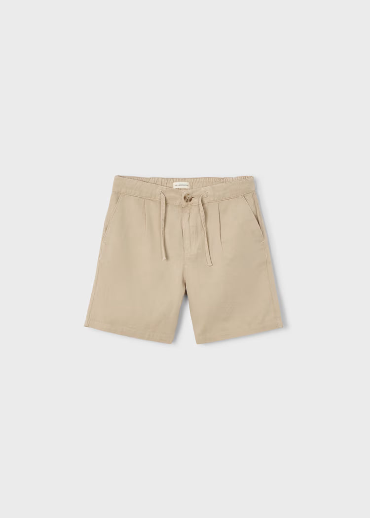 Boy Linen Shorts Boston Kids