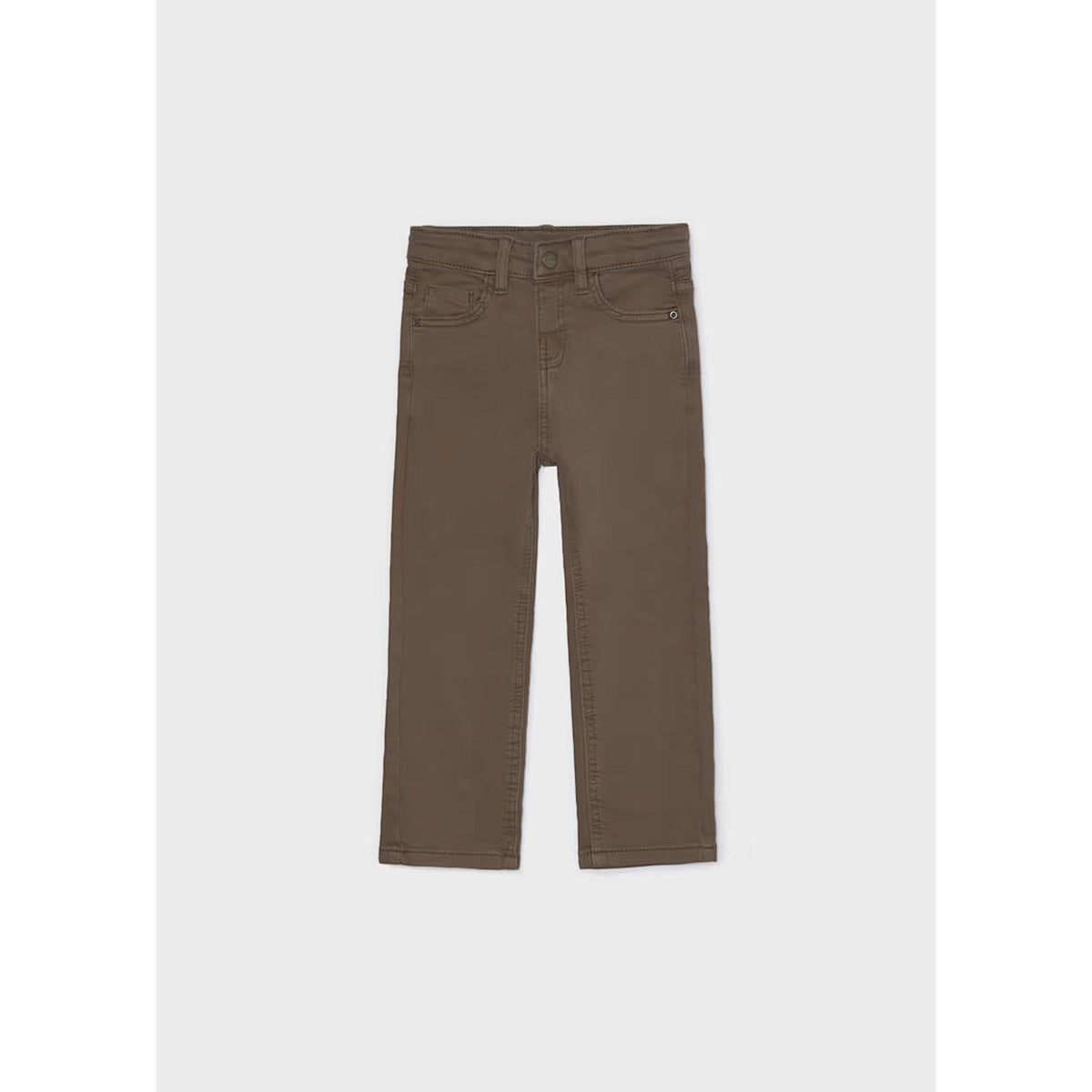 Boy Embroidered Dog Trouser Set