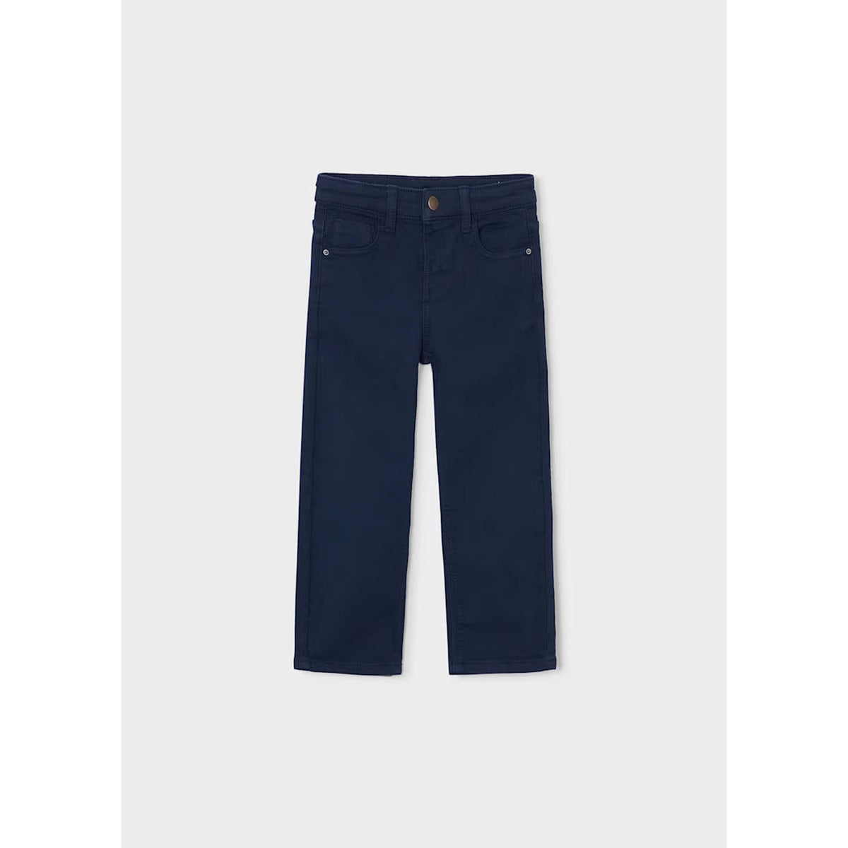 Plaid Trouser Set