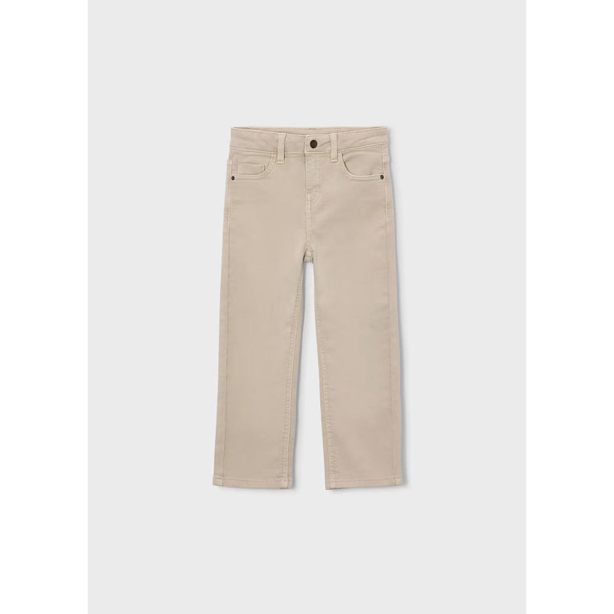 Beige Stripes Set