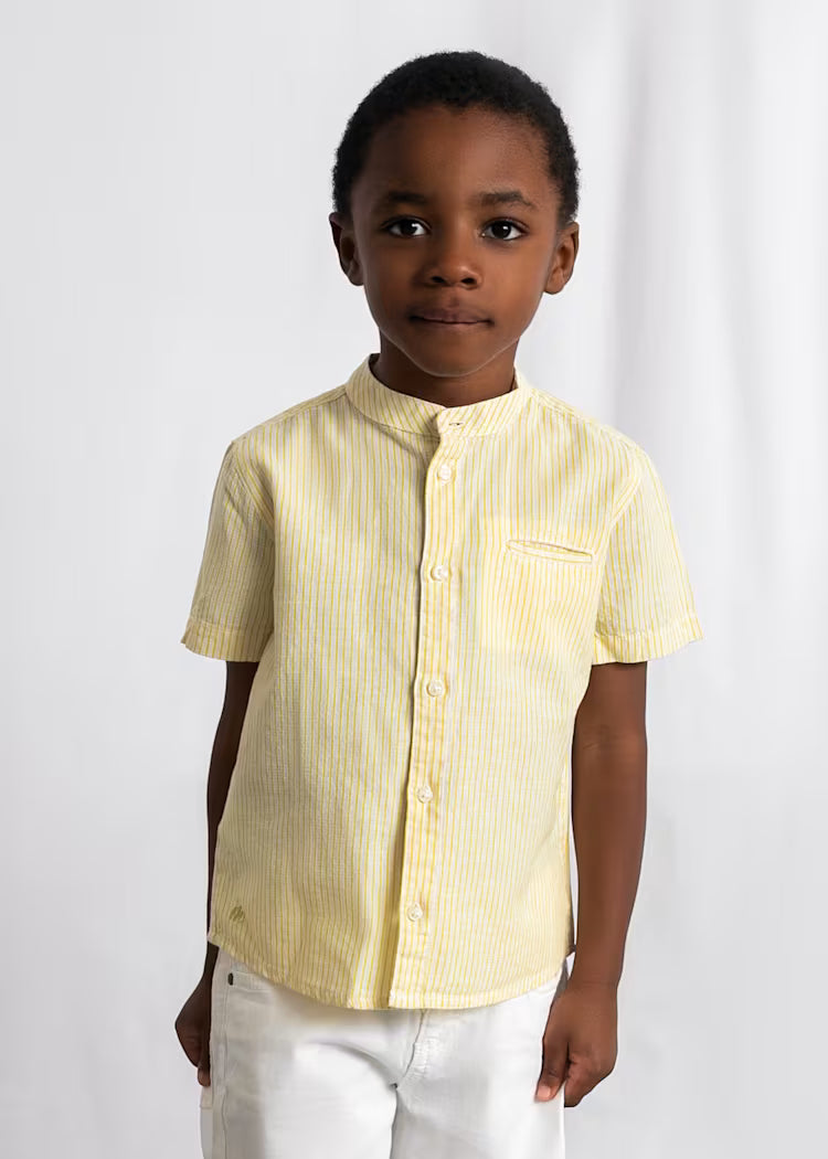 Acid Green Short Set