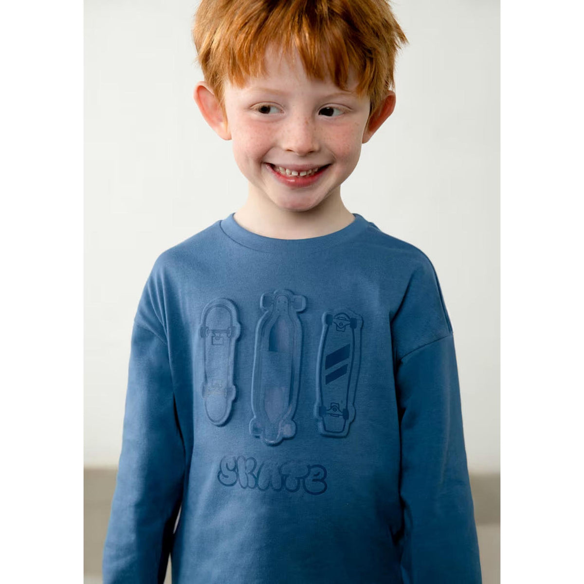 Boy Skate T-Shirt
