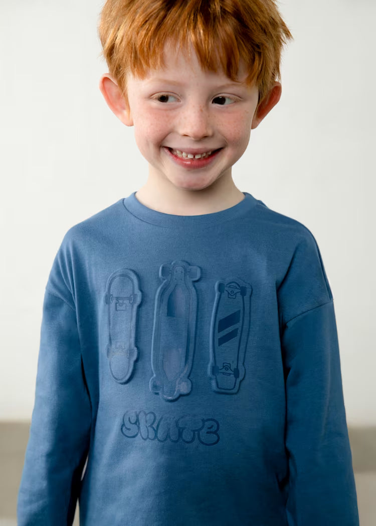 Boy Skate T-Shirt