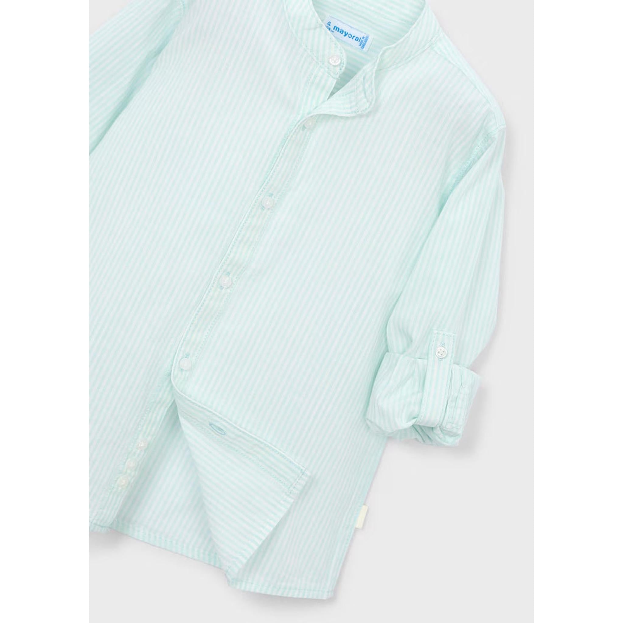 Mint Short Set
