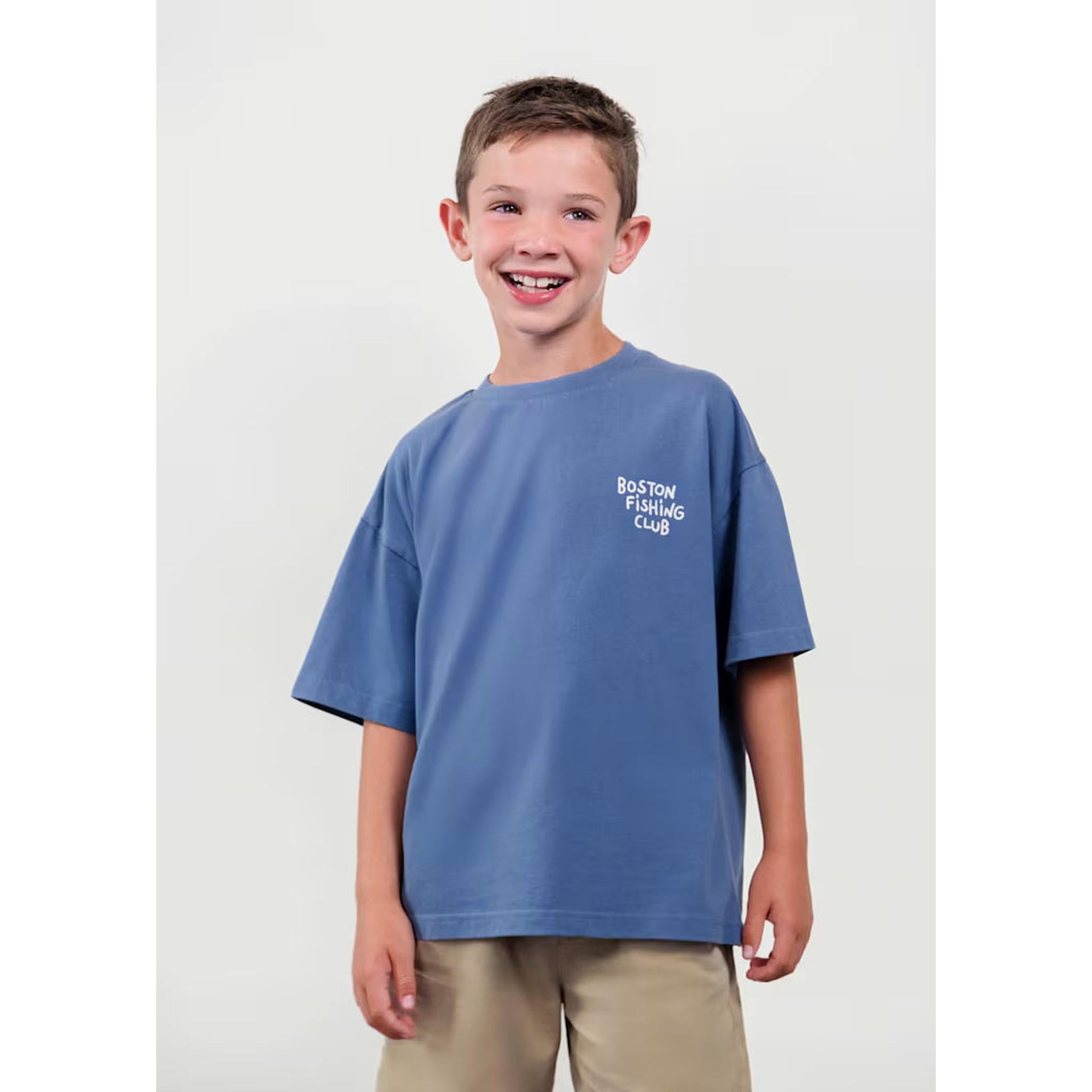 Tshirt Fishes