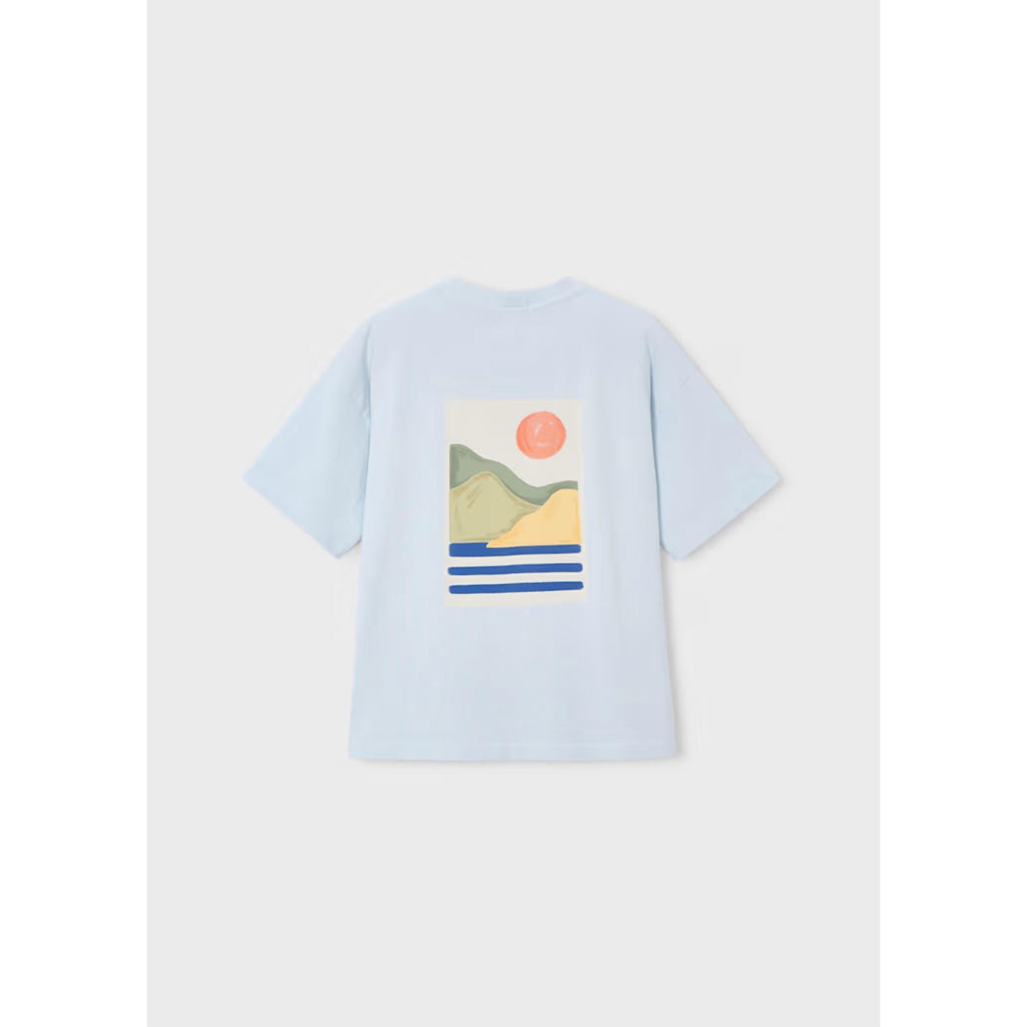 Sunset Tshirt