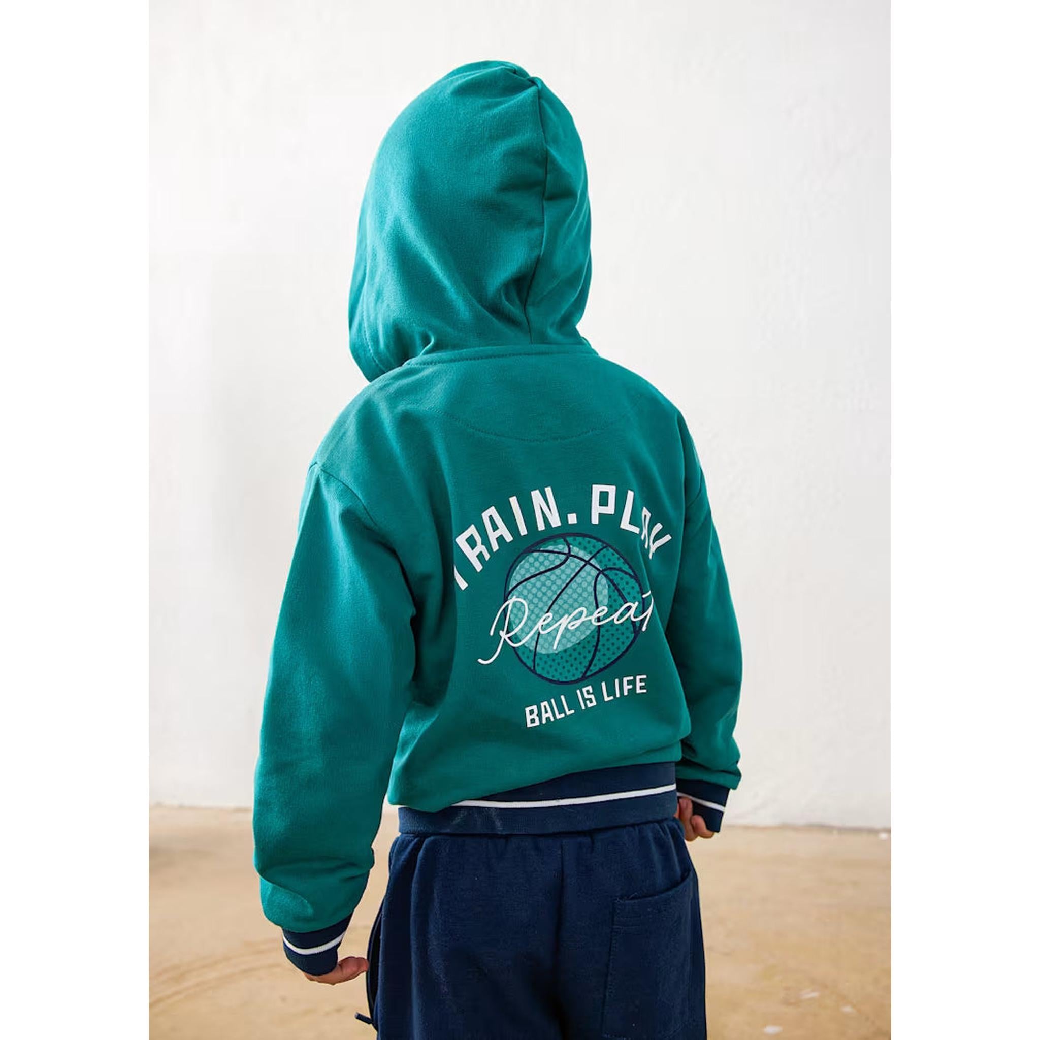 Boy Tracksuit Lake