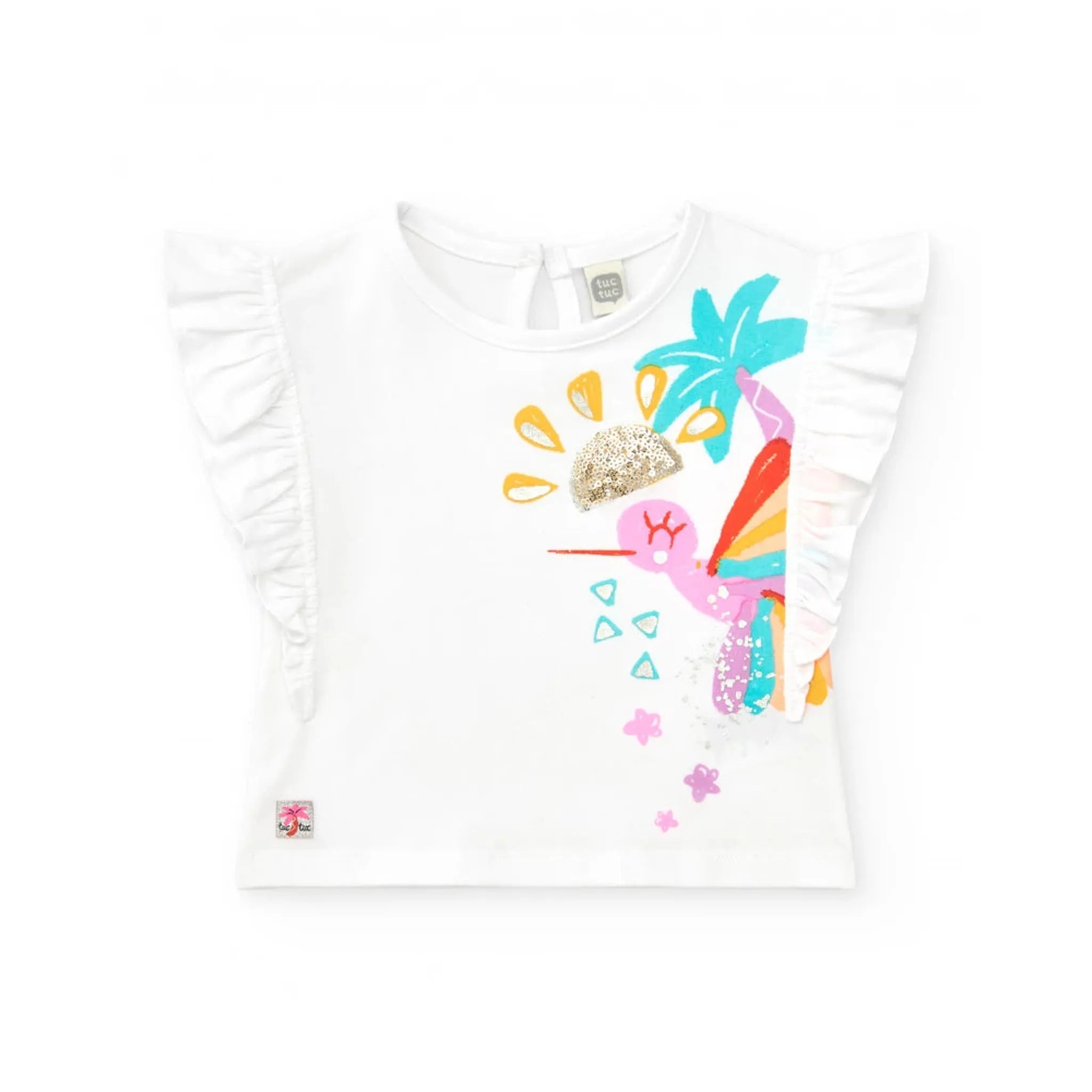 Hummingbird Skort Set